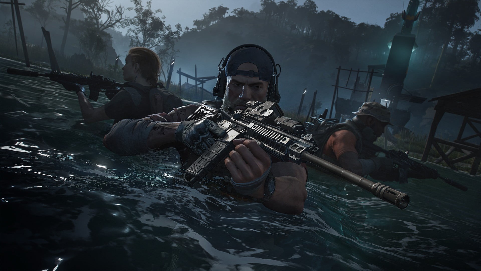 1080P, Tom Clancys Ghost Recon Breakpoint, Tom Clancys, HD Wallpaper