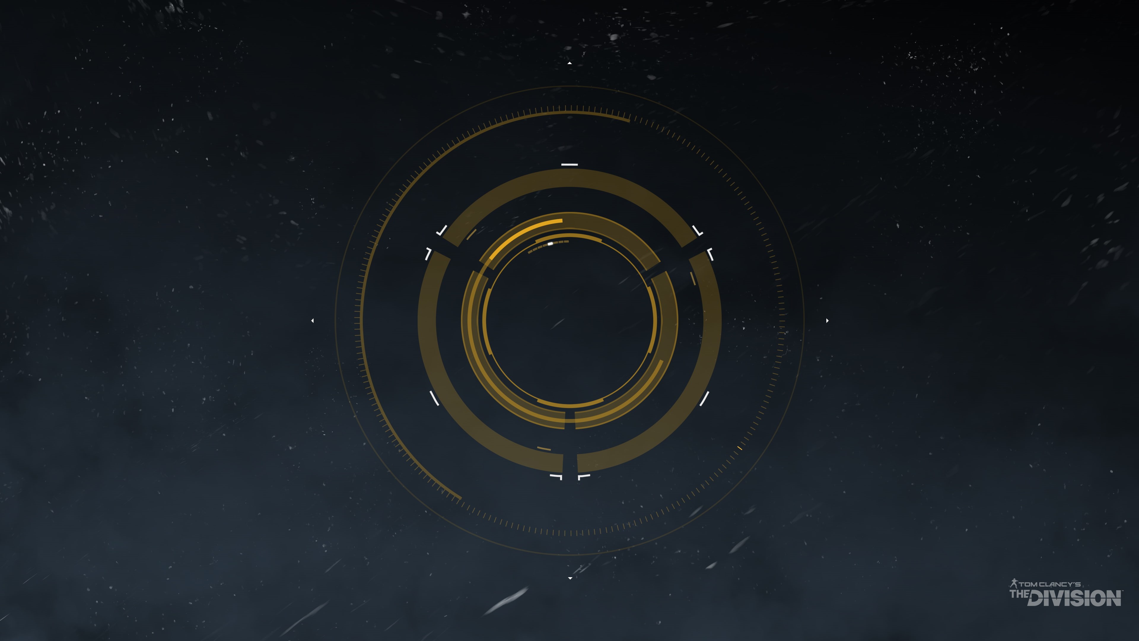 4K, The Division, Tom Clancy’s, Minimal, 4K, HD Wallpaper