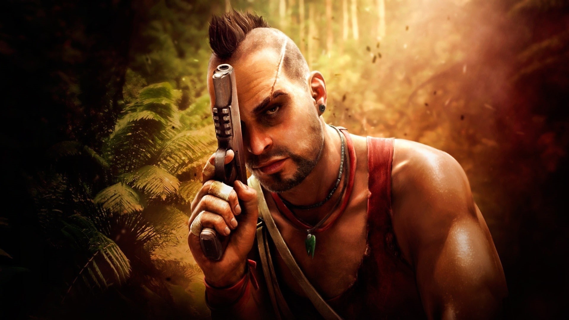 video games, Vaas, Far Cry, Far Cry 3, 1080P, Vaas Montenegro, HD Wallpaper
