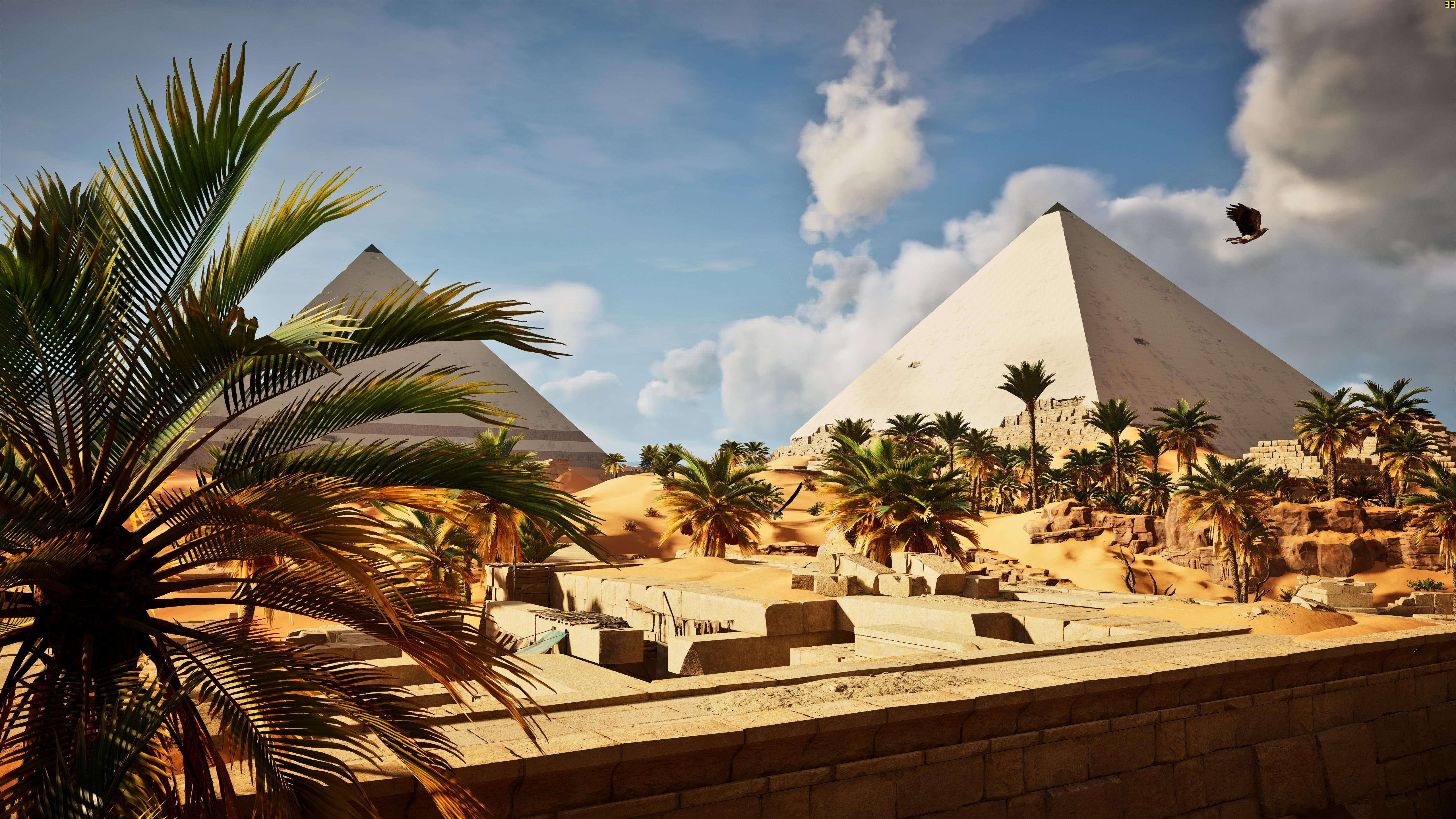 Assassins Creed, Assassins Creed: Origins, video games, Bayek, Ubisoft, 5K, HD Wallpaper