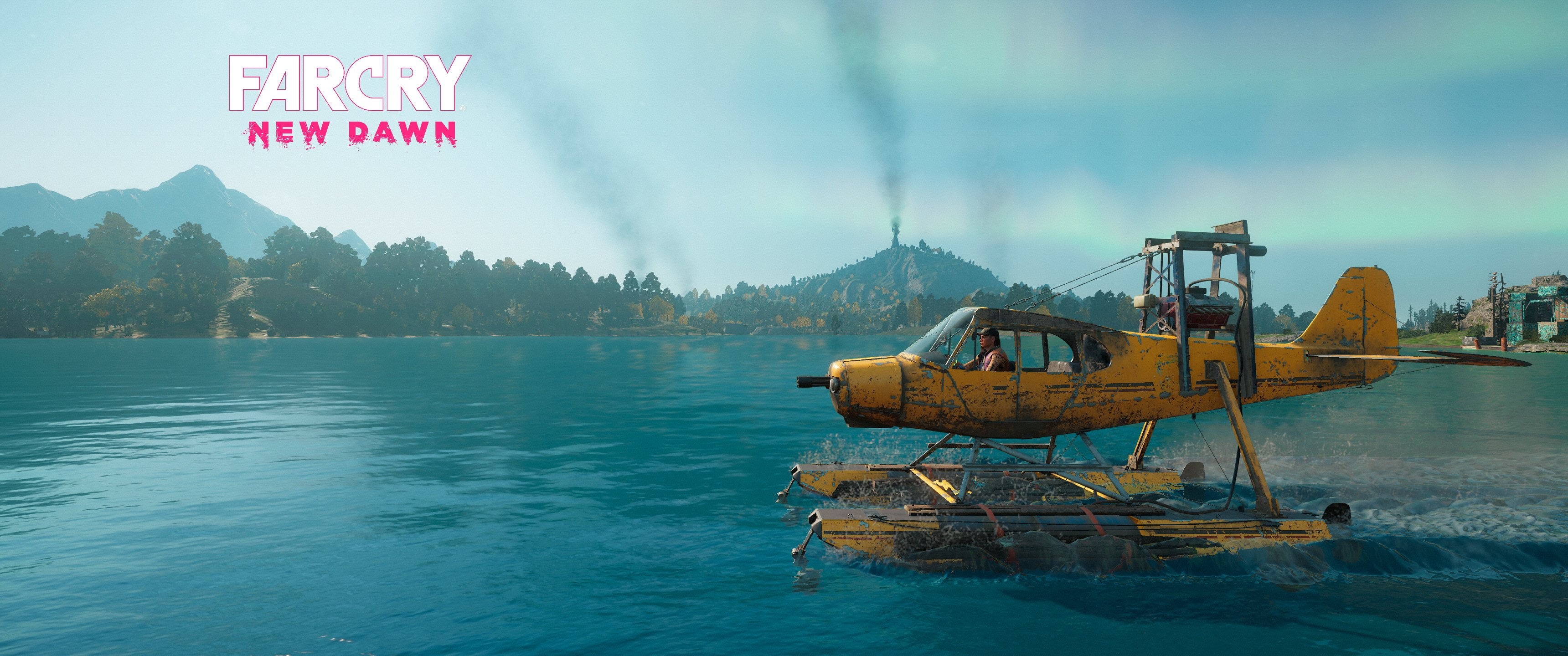 2K, ultrawide, Far Cry New Dawn, HD Wallpaper