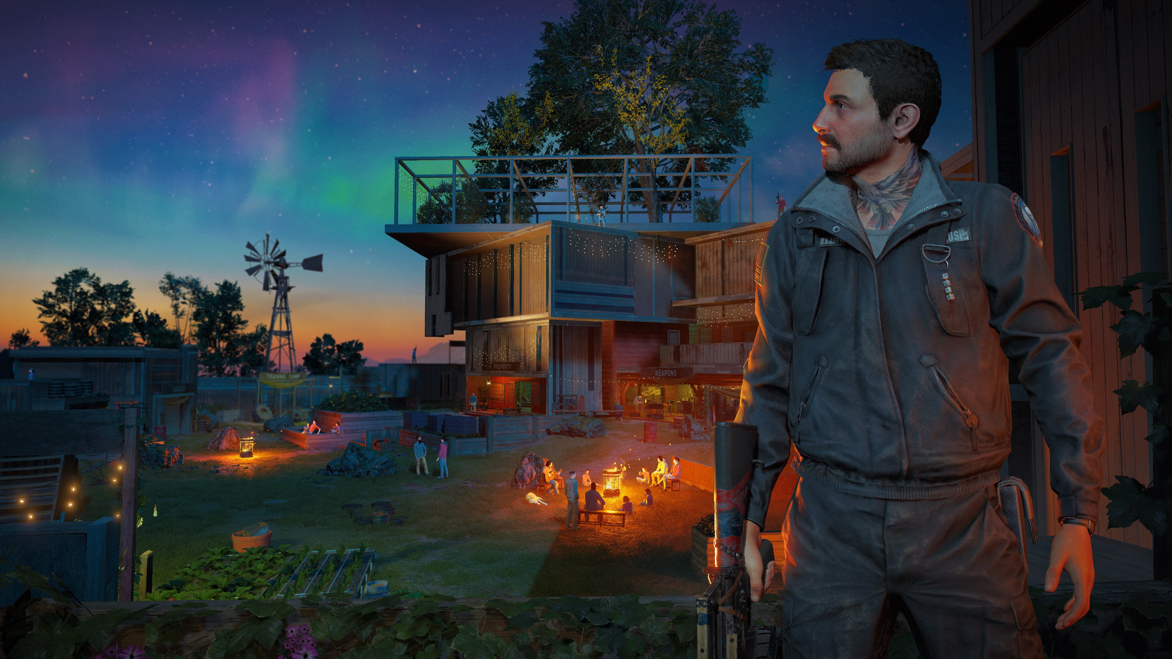 Far Cry New Dawn, Far Cry, 4K, HD Wallpaper