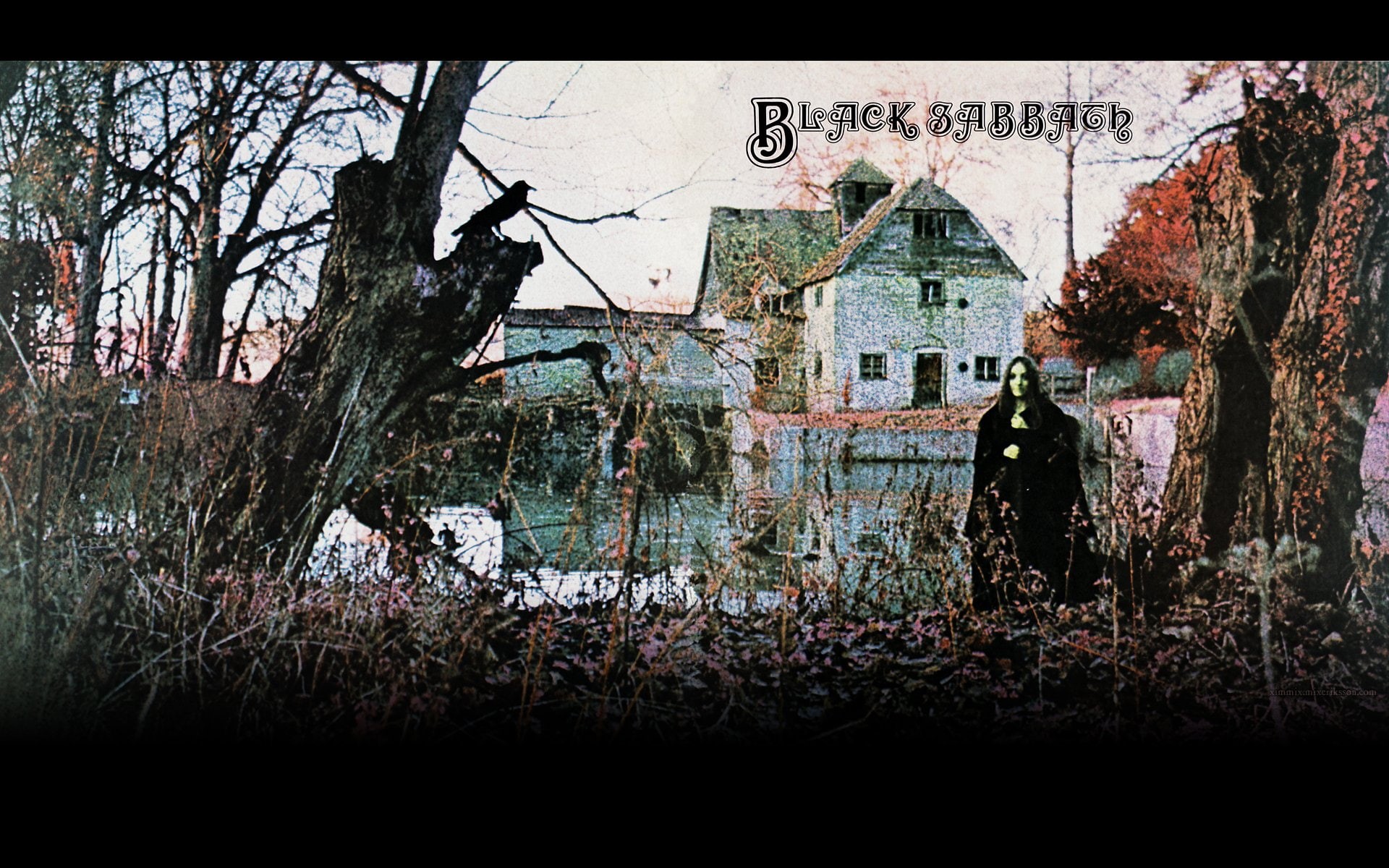 Band (Music), Heavy Metal, 1080P, Black Sabbath, HD Wallpaper