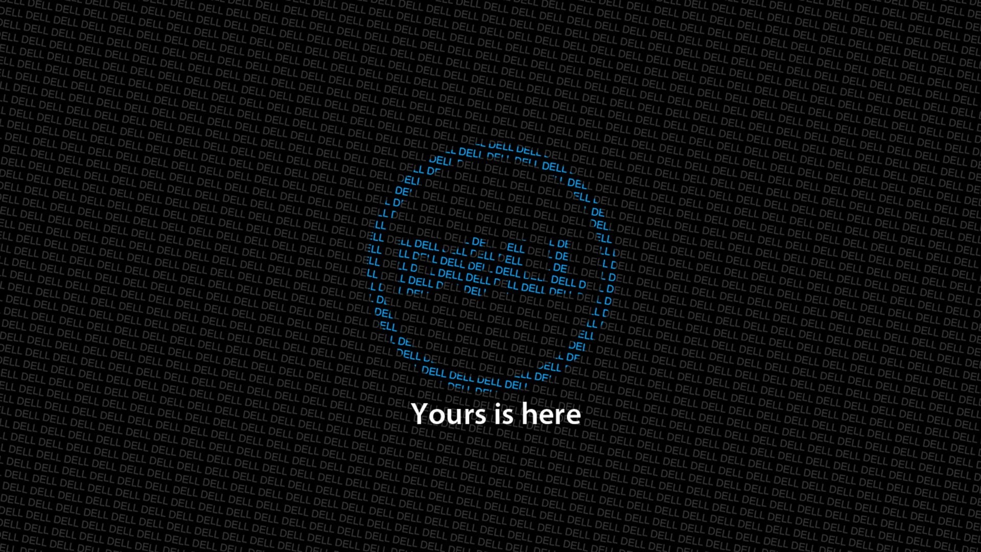 dell, computer, 1080P, HD Wallpaper