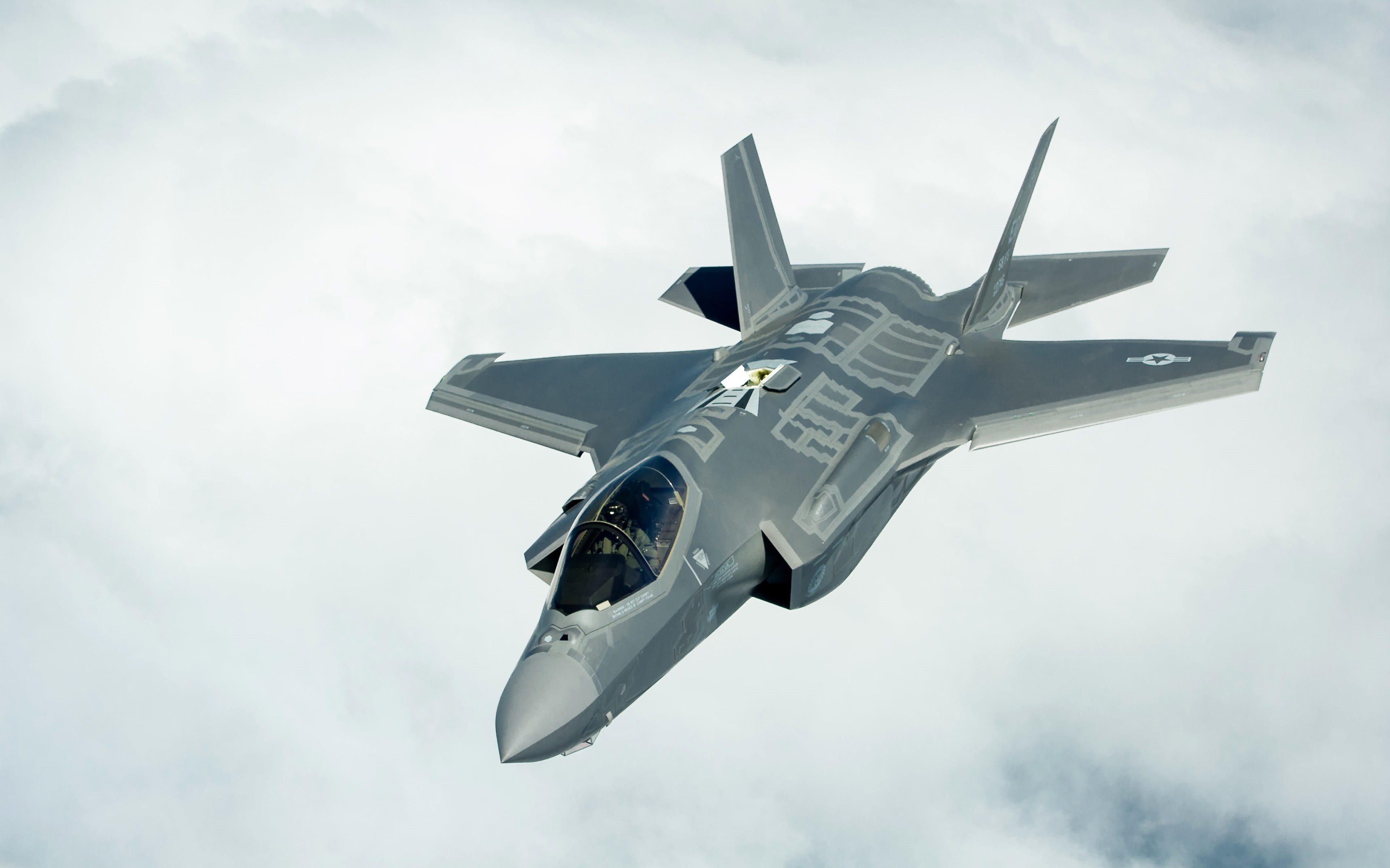 mid-air, transportation, outdoors, plane, cloud - sky, airplane, mode of transportation, army, air force, on the move, white, cleats, nike, low angle view, HD Wallpaper