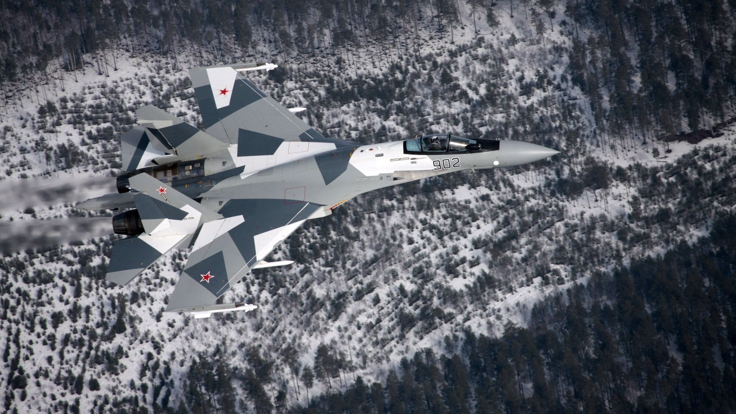 Su-27, mid-air, black, aircraft, 2K, air vehicle, mode of transportation, surface, airplane, aerospace industry, mountain, transportation, toy, flying, HD Wallpaper