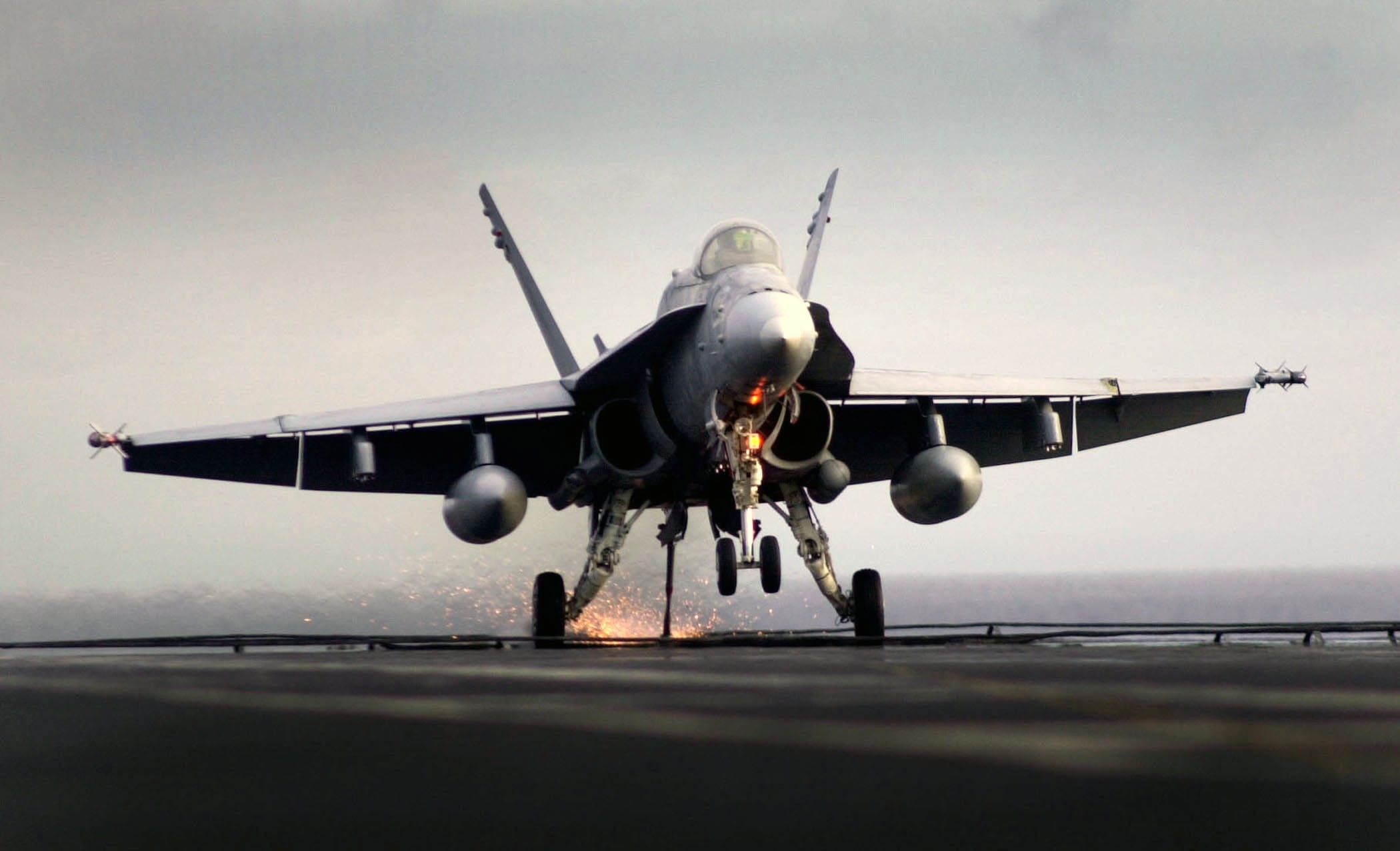 1080P, mcdonnell douglas fa 18 hornet, HD Wallpaper