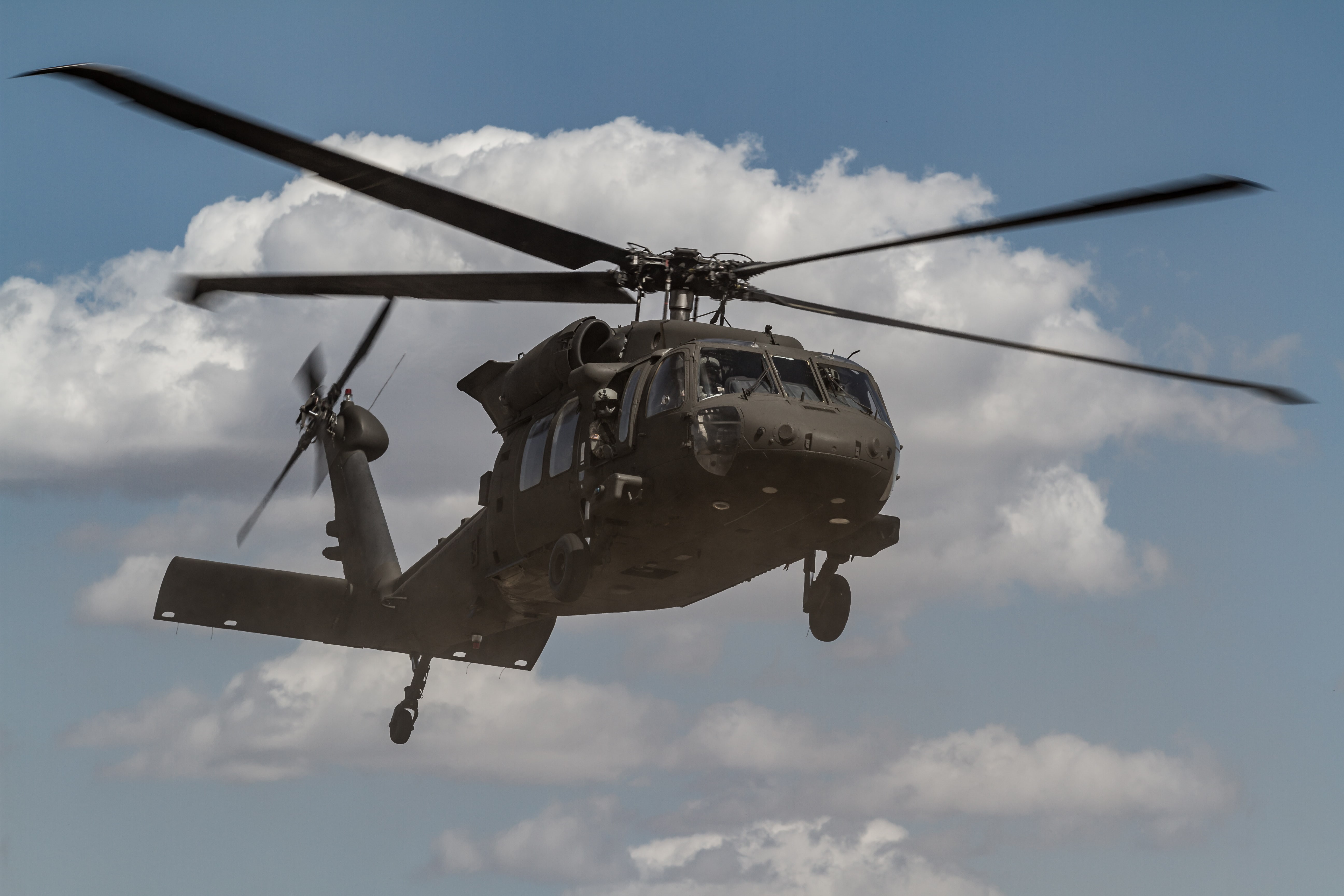 5K, on the move, propeller, helicopter, government, low angle view, mid-air, airplane, aerospace industry, outdoors, helicopters, flying, mode of transportation, HD Wallpaper