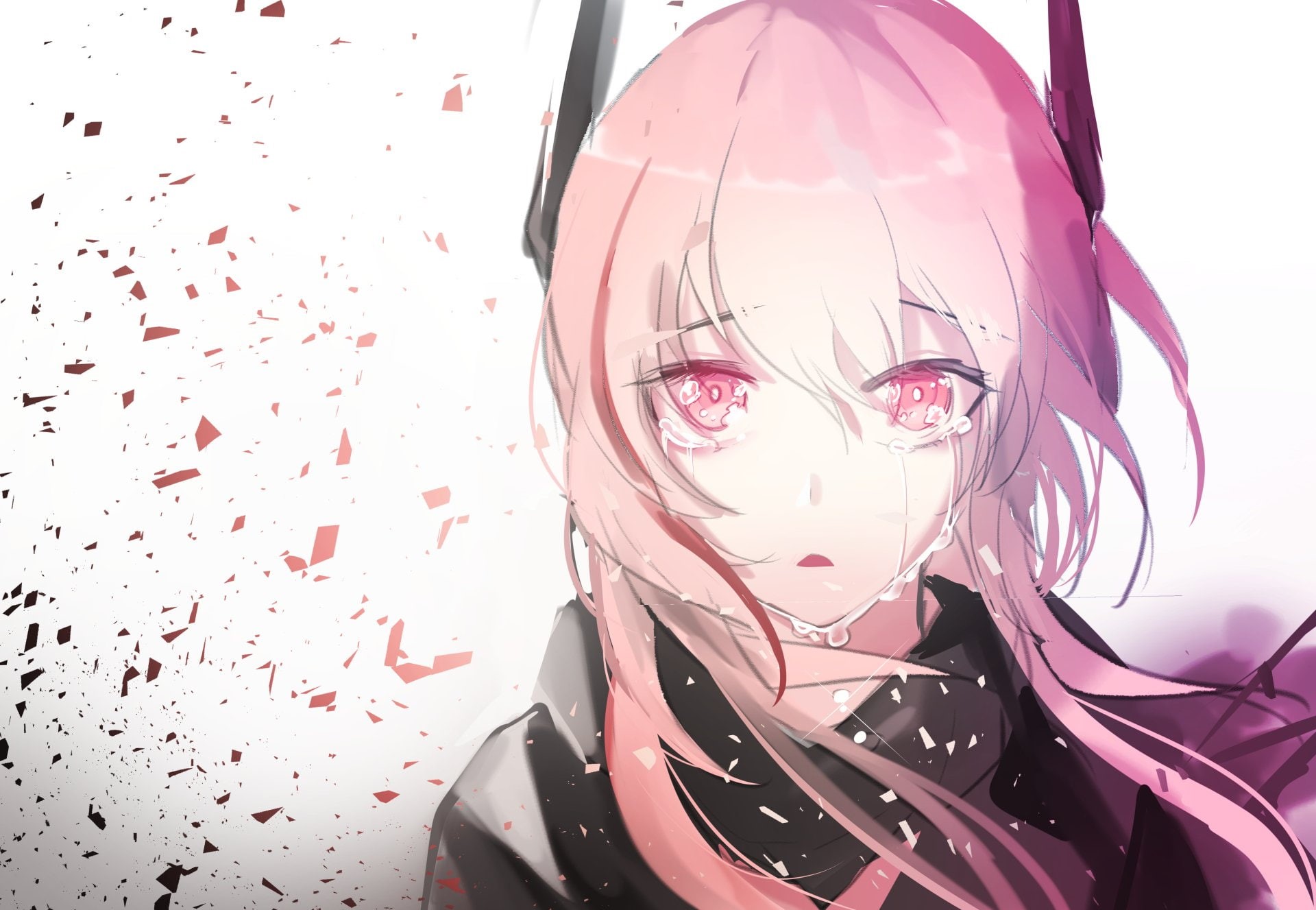 M4 Sopmod II (Girls Frontline), Girls Frontline, Video Game, 1080P, HD Wallpaper