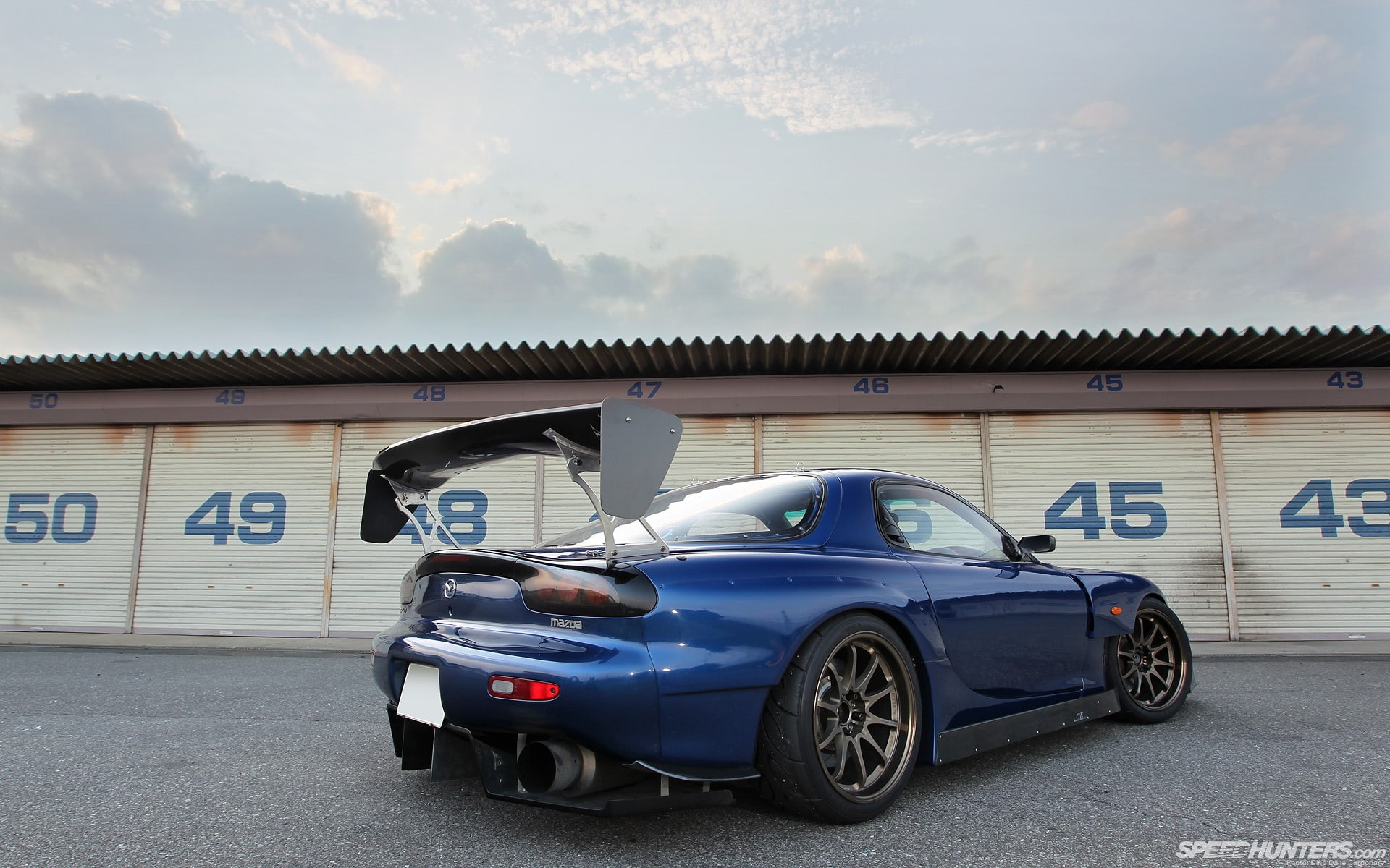 1080P, cars, hd, mazda, rx, 7, HD Wallpaper