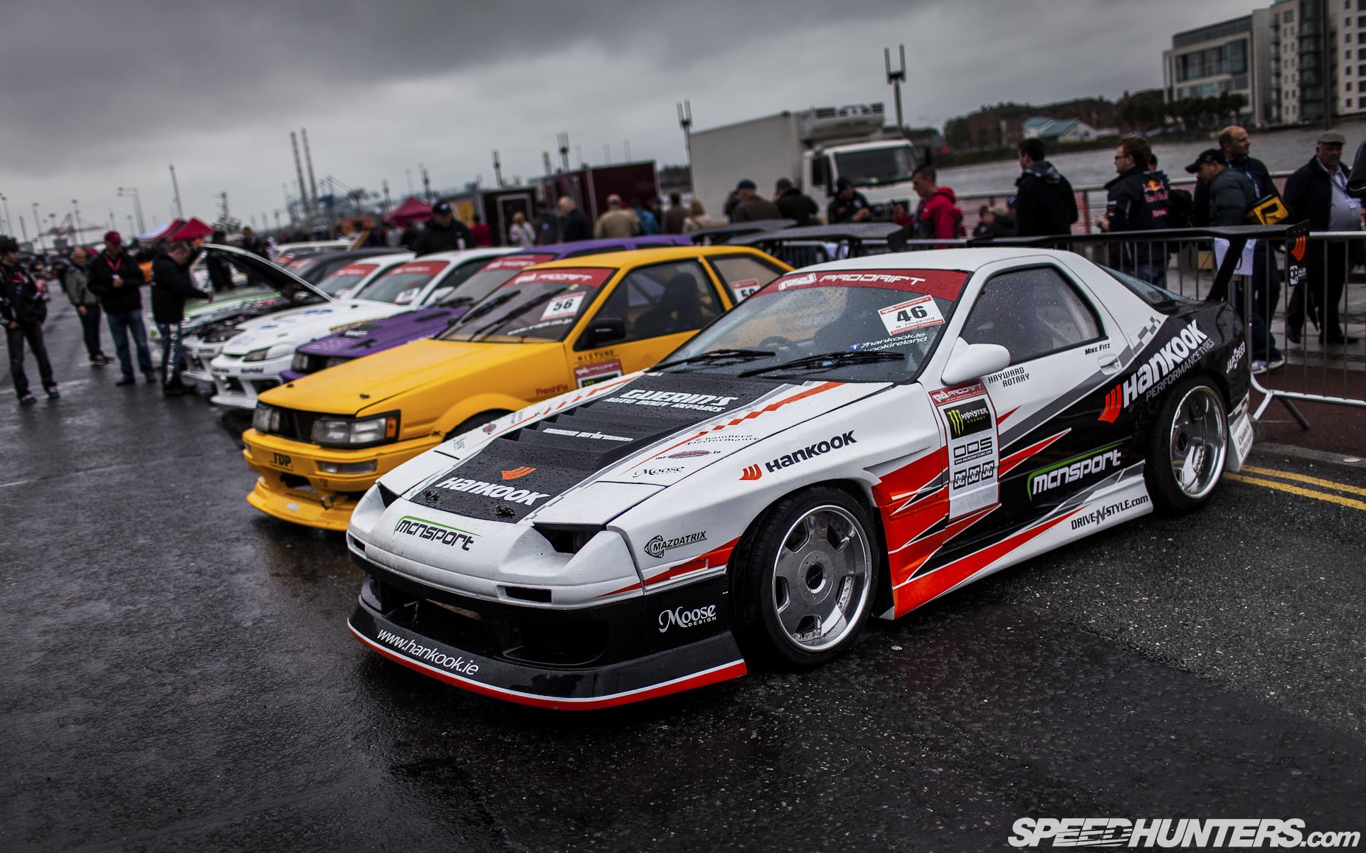 mazda, 7, 1080P, rx, hd, cars, HD Wallpaper