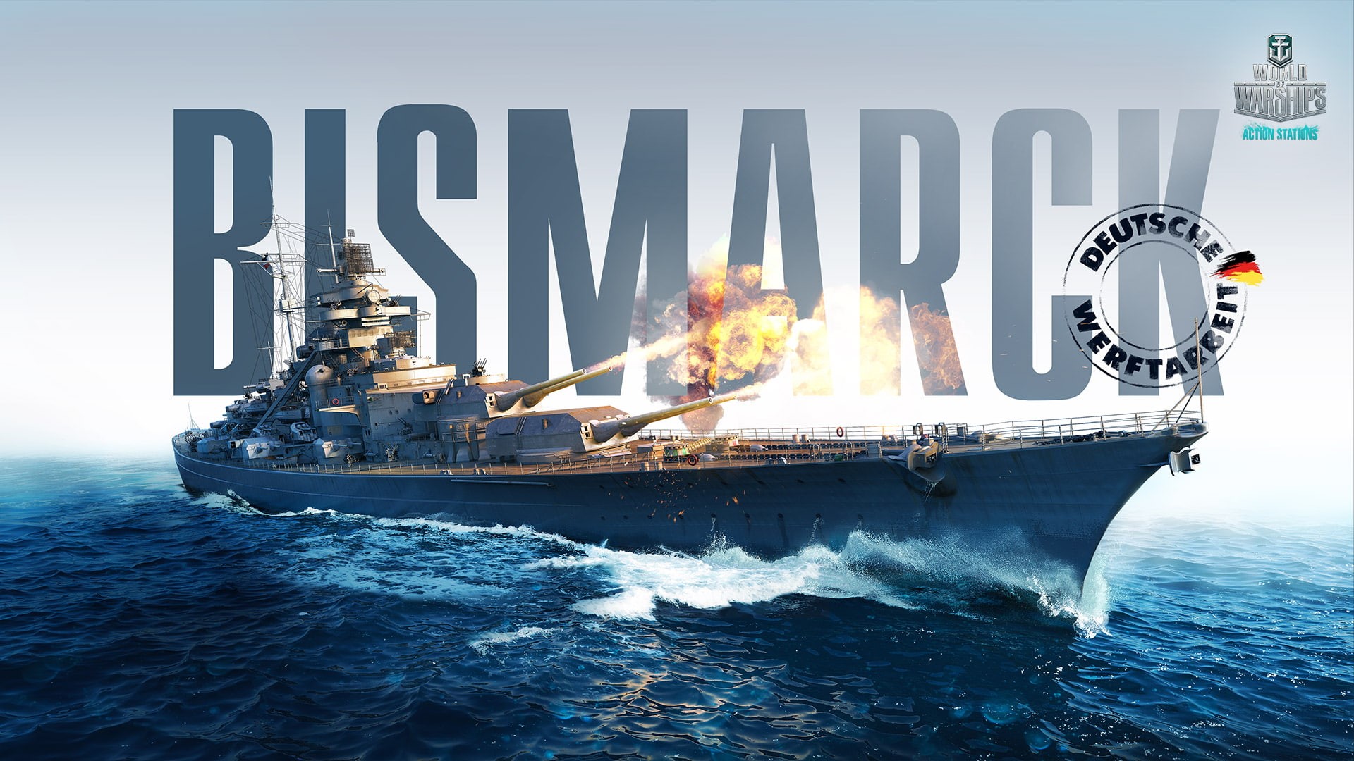 WoWS, vehicle, World of Warships, PC gaming, 1080P, ship, HD Wallpaper