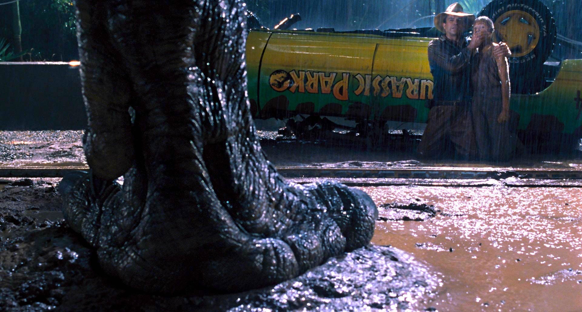 jurassic, dinosaur, fantasy, sci fi, adventure, film, movie, 1080P, park, HD Wallpaper