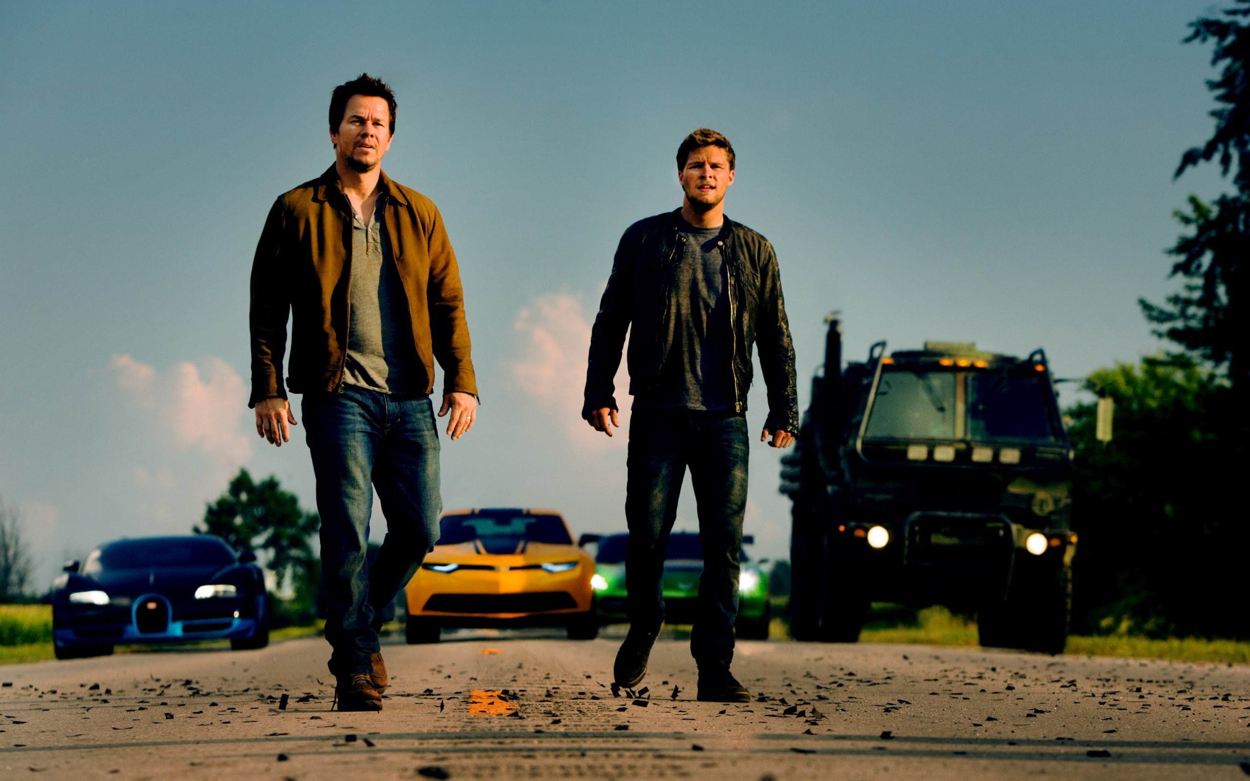 Transformers: Age of Extinction, movies, Transformers, 2K, HD Wallpaper
