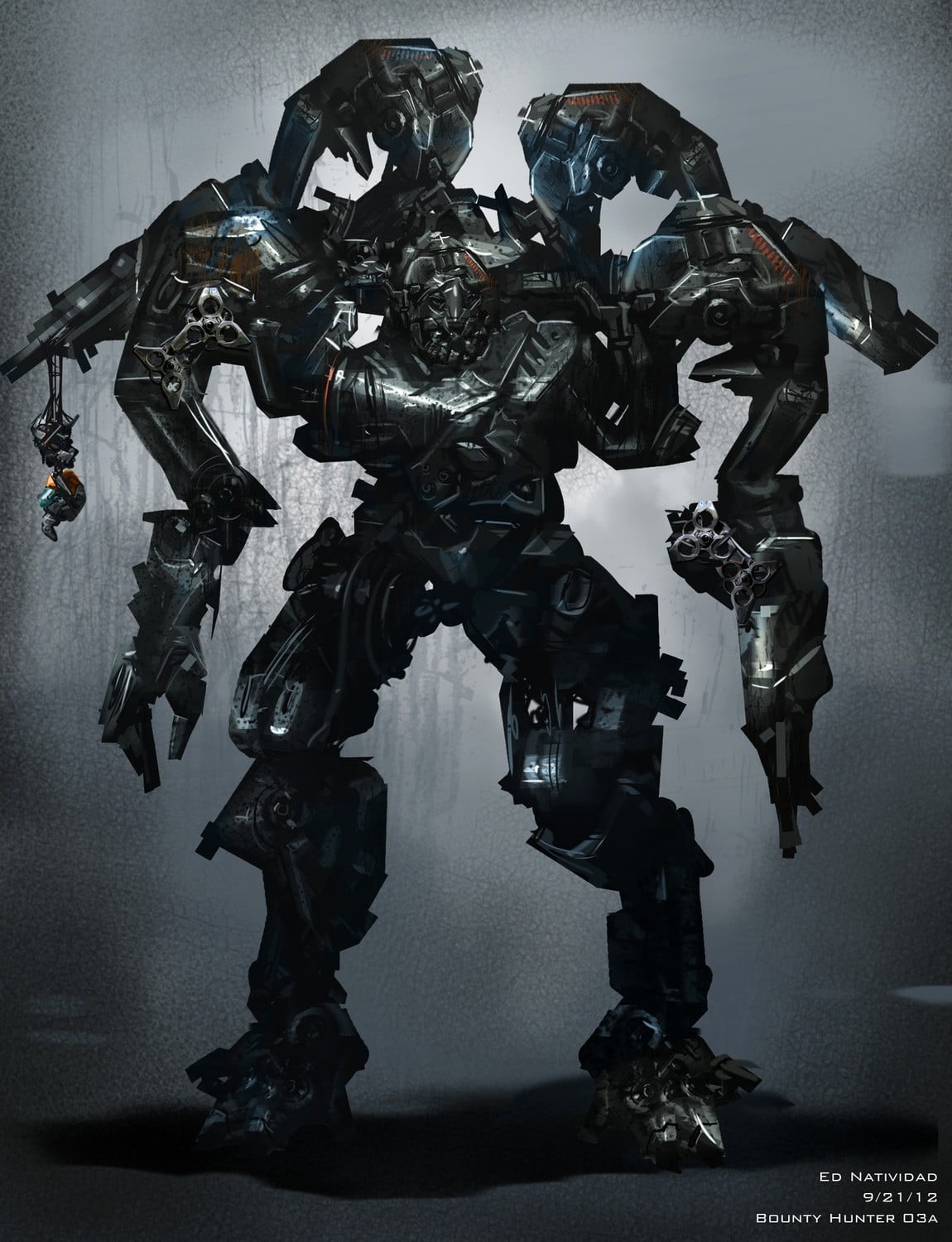  aggression, conflict, violence, Transformers: Age of Extinction, hunter, no people, robot, indoors, machinery, technology, weapon, studio shot, Phone HD Wallpaper