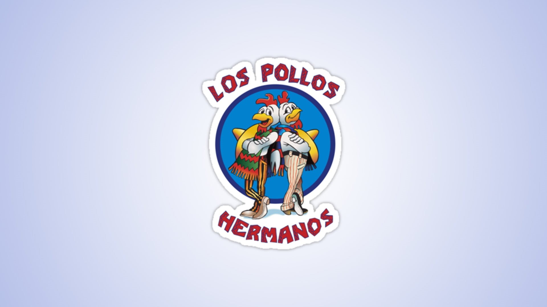 logo, multi colored, sign, Better Call Saul, day, Los Pollos  Hermanos, western script, indoors, no people, business, tv series, text, close-up, single object, HD Wallpaper