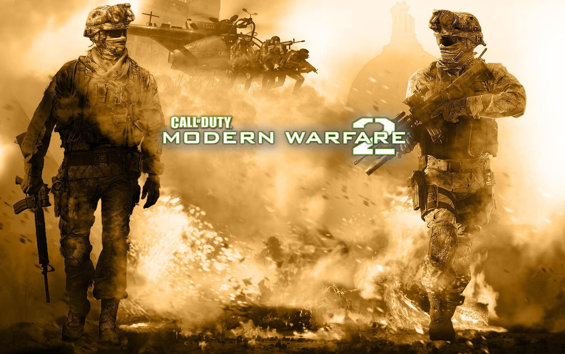 games, warfare, shooter, call, modern warfare, call of duty, 1080P, modern, game, duty, HD Wallpaper
