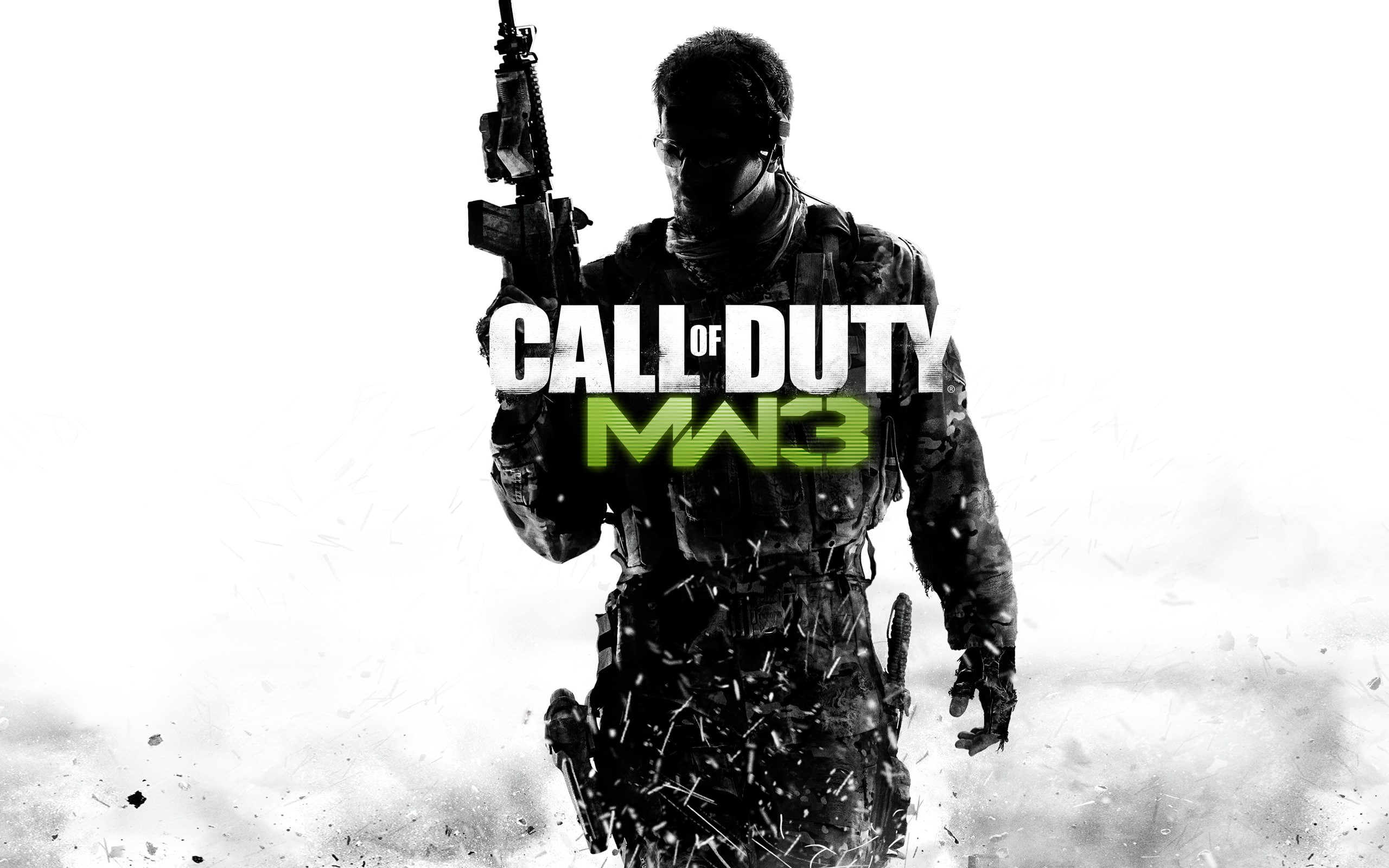 call, 2K, modern, duty, warfare, HD Wallpaper
