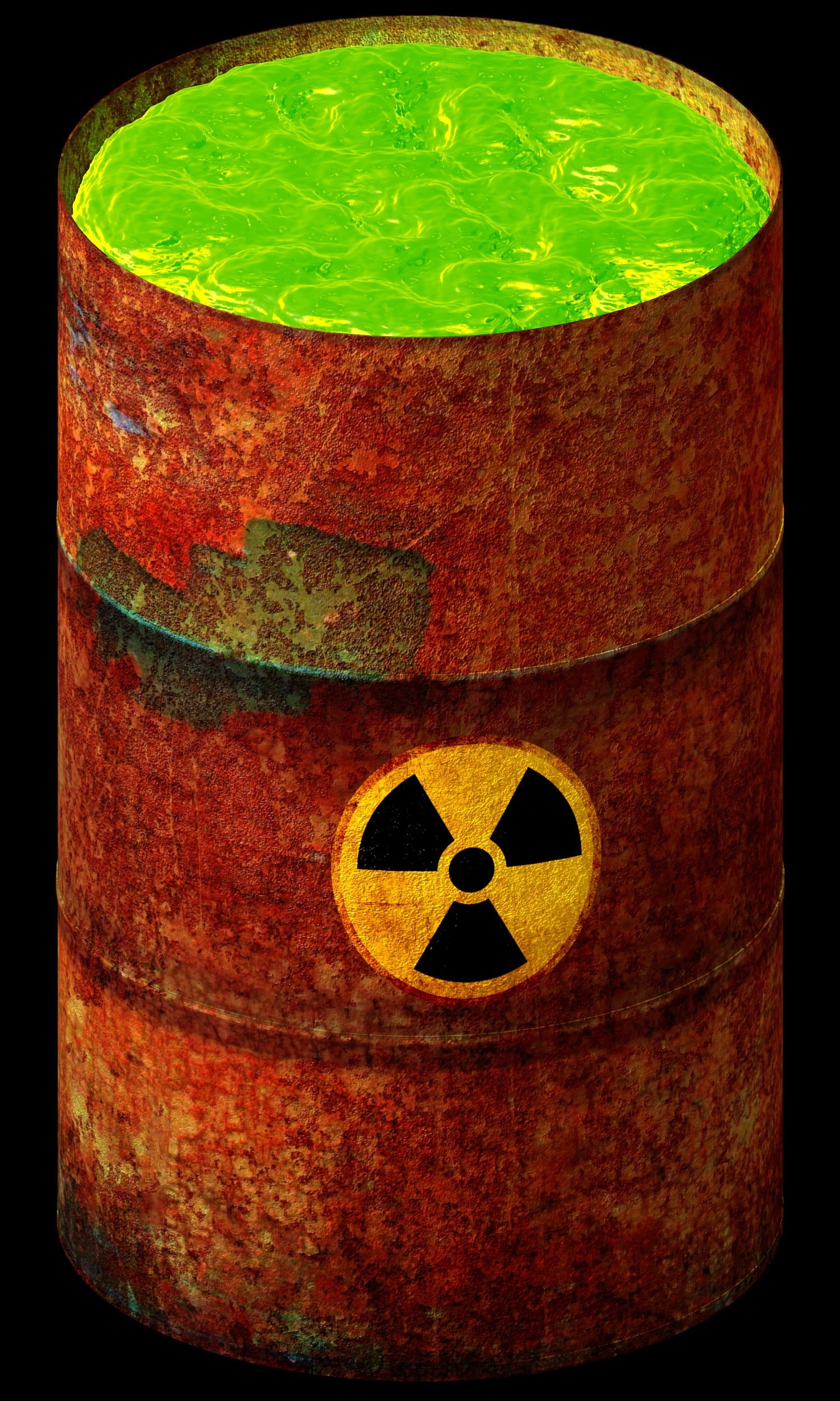 environment, green color, radioactivity, studio shot, industry, food and drink, disaster, day, fuel, indoors, single object, chemical, close-up, industrial, Phone HD Wallpaper