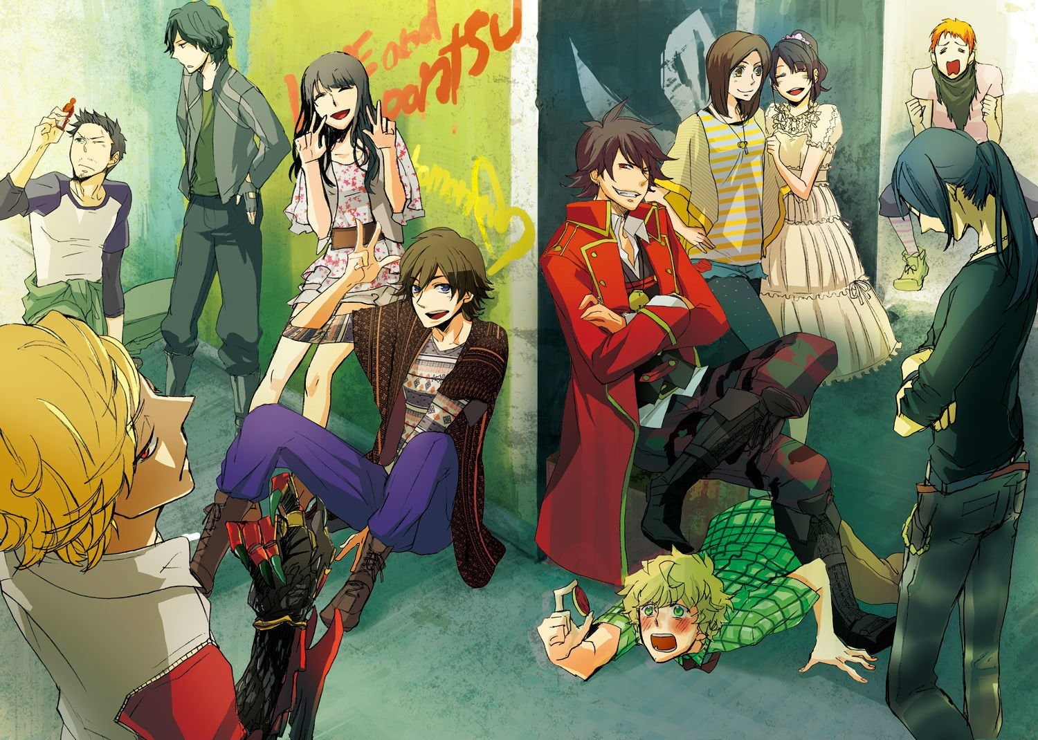 Anime, 720P, Kaizoku Sentai Gokaiger, HD Wallpaper