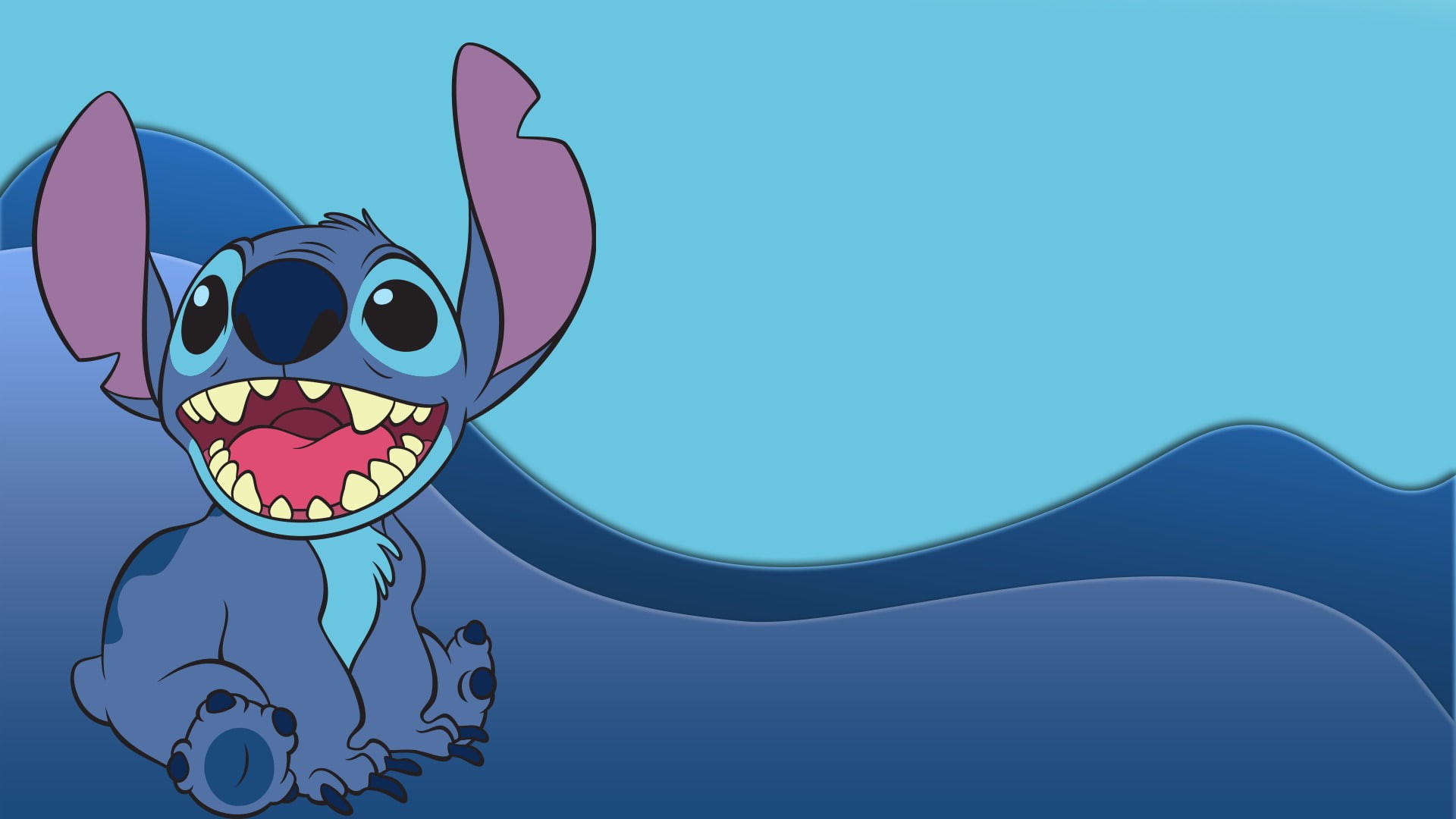 1080P, Movie, Lilo and Stitch, HD Wallpaper
