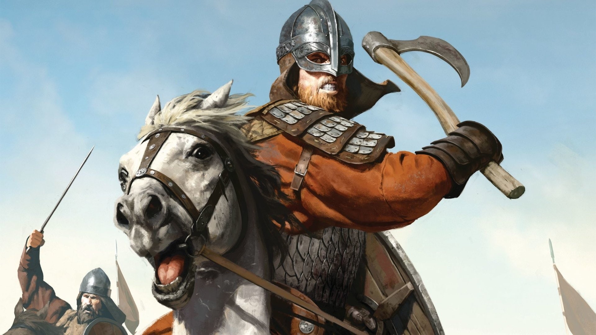 Mount and Blade II: Bannerlord, Video Game, 1080P, HD Wallpaper