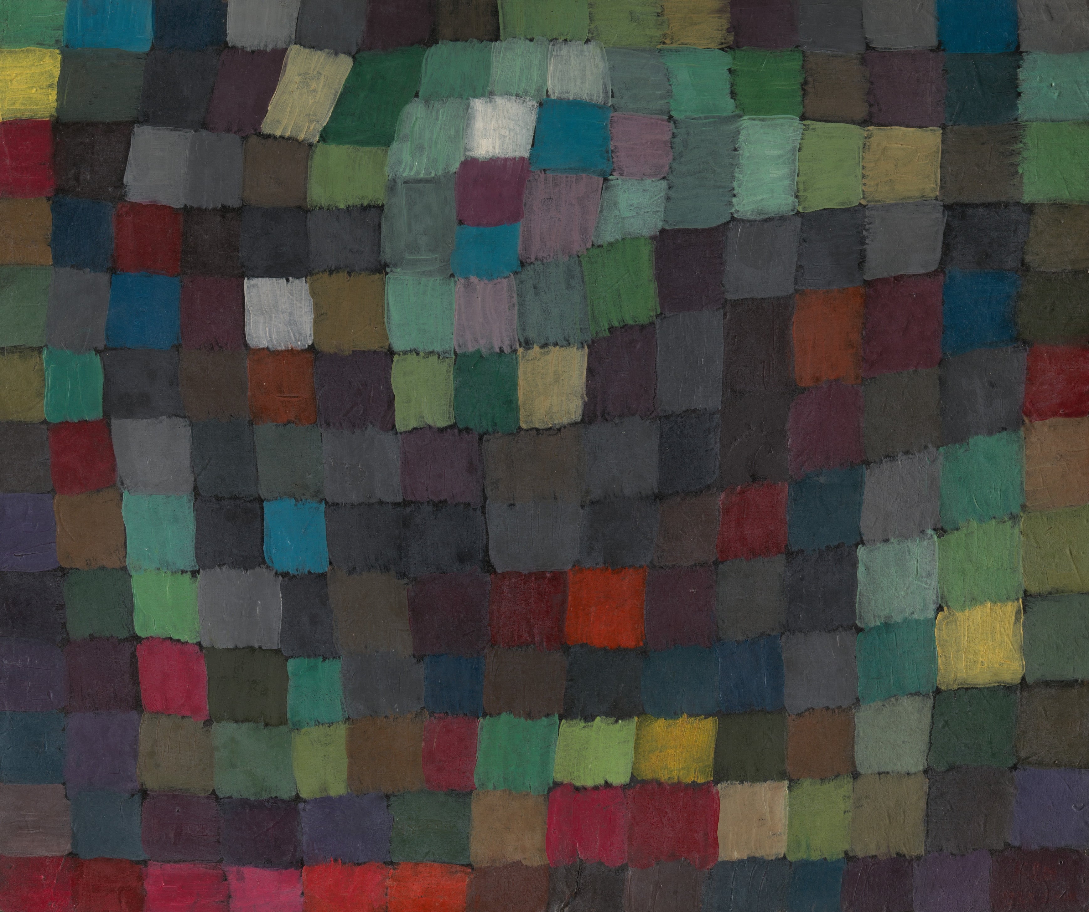 striped, painting, oil, no people, flooring, detail, close-up, choice, shape, pattern, design, abstract, full frame, indoors, textile, textured, multi colored, HD Wallpaper