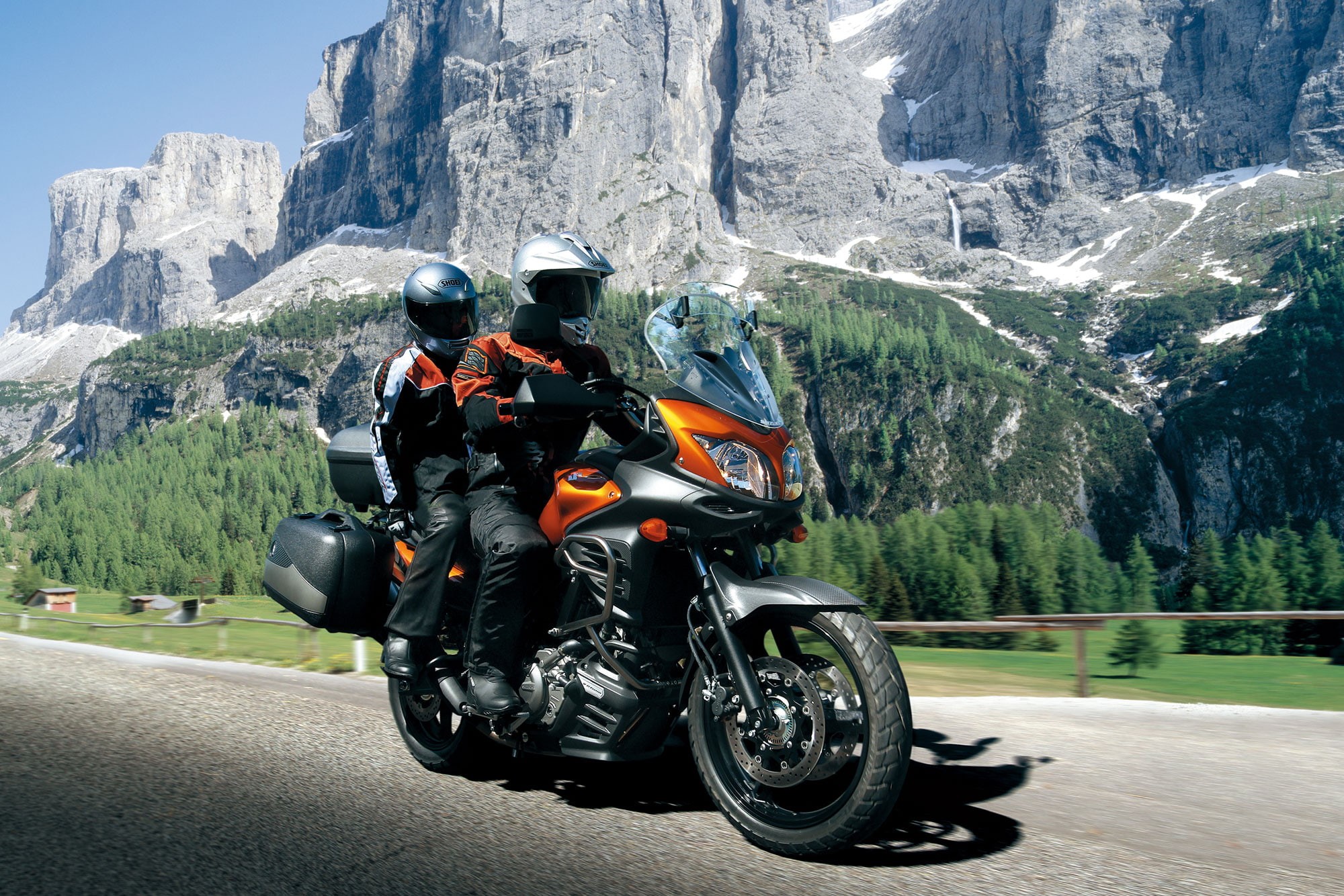 650, 1080P, 2012, suzuki, v strom, abs, HD Wallpaper