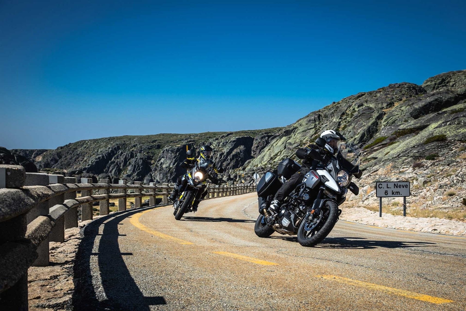 1080P, Suzuki V-Strom 1000, Suzuki, HD Wallpaper