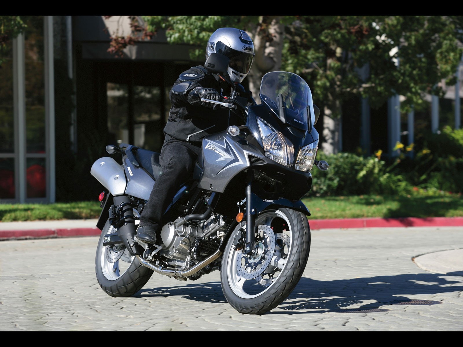 abs, 720P, 650, 2010, dl650a, suzuki, v strom, HD Wallpaper