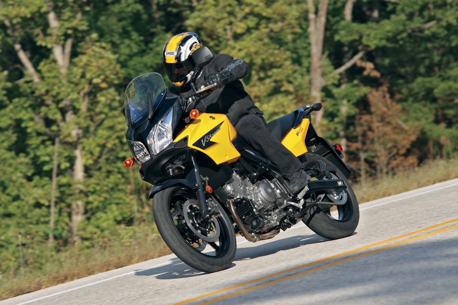 2008, v strom, dl650a, 650, abs, 720P, suzuki, HD Wallpaper