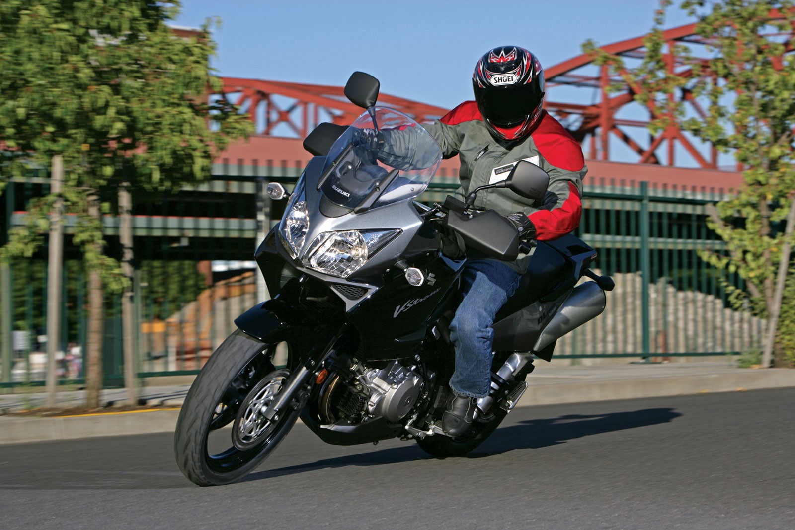 720P, suzuki, 2007, 1000, v strom, HD Wallpaper