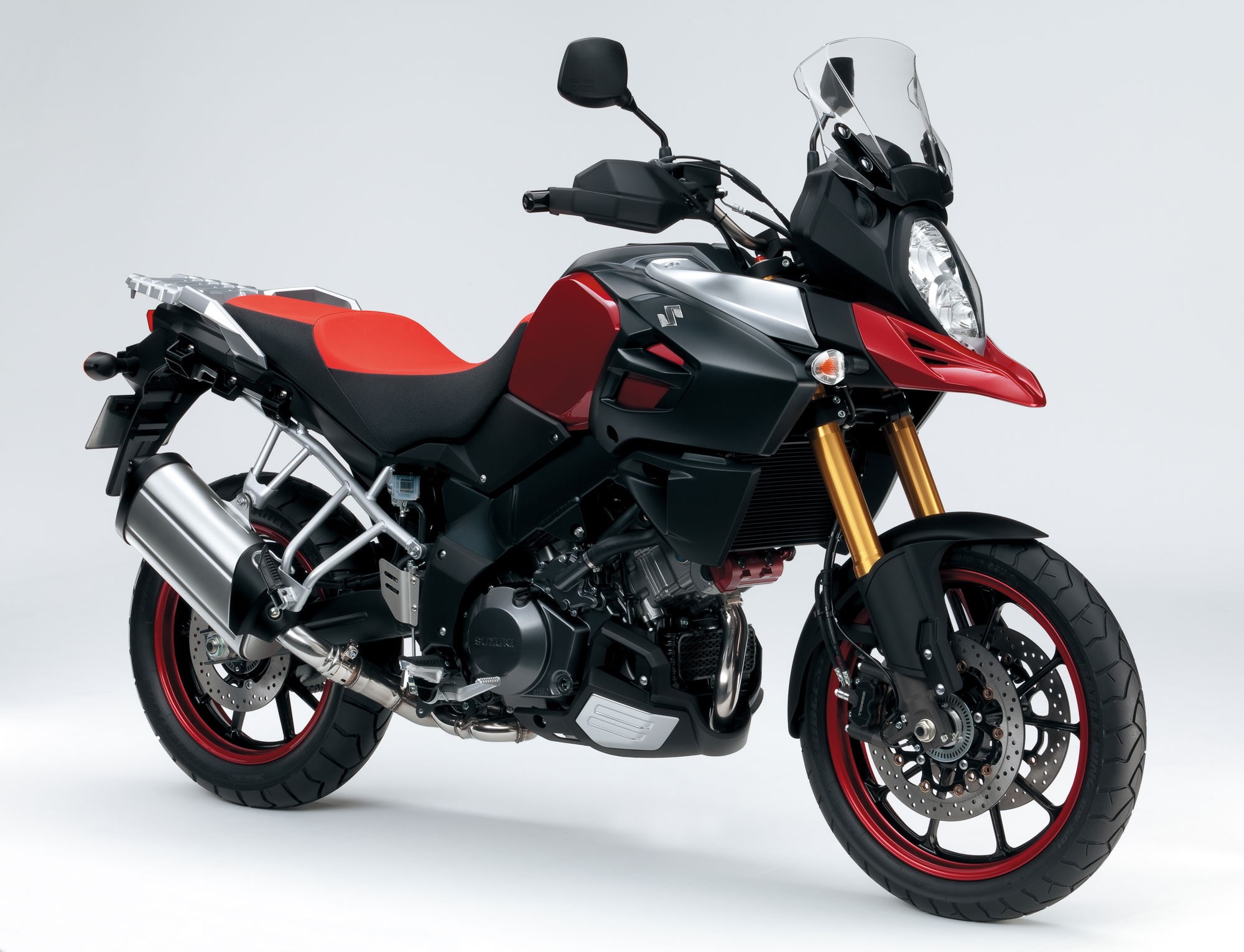 1000, concept, 1080P, 2013, suzuki, v strom, HD Wallpaper