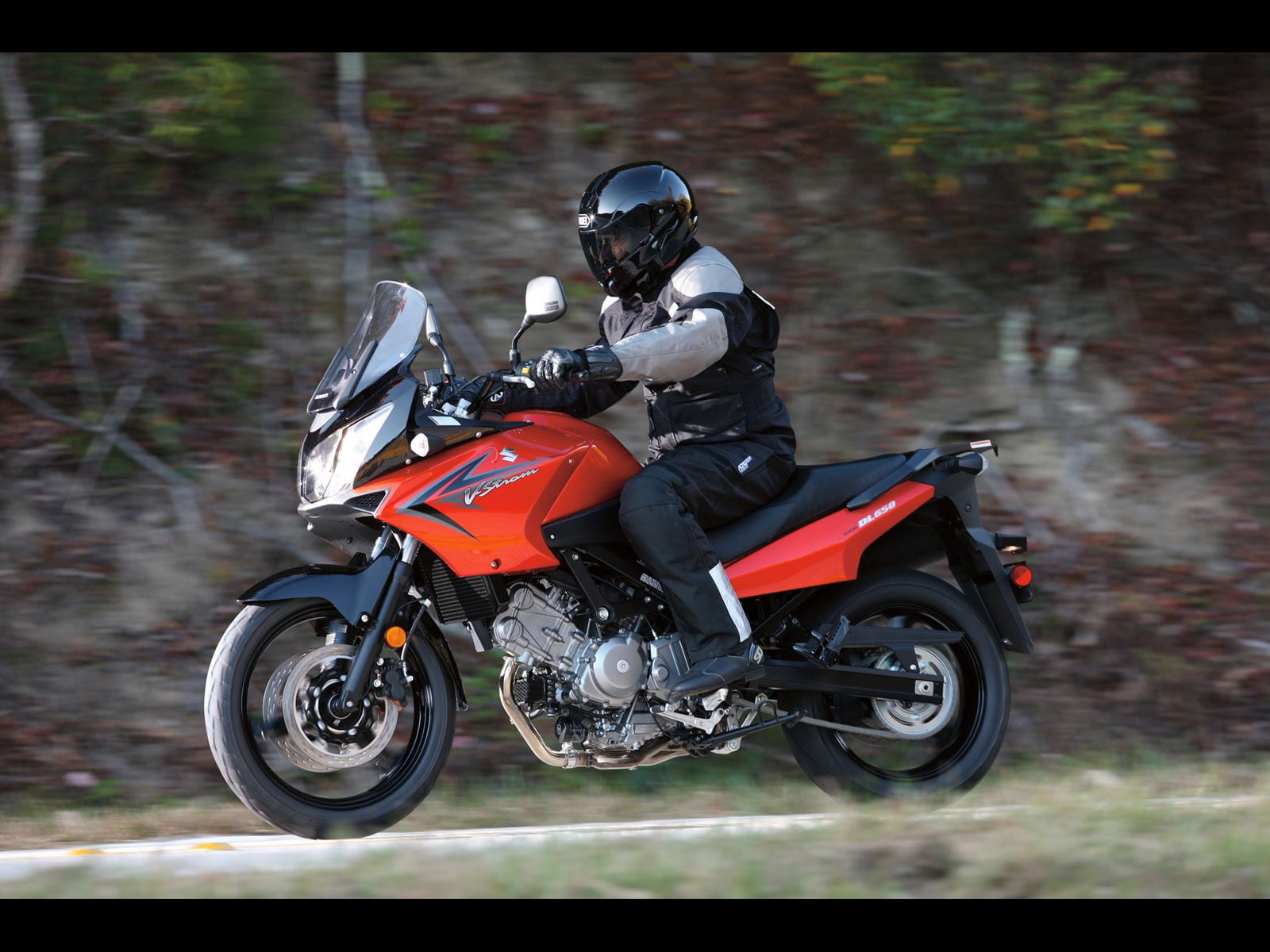 720P, 2011, abs, 650, v strom, suzuki, HD Wallpaper
