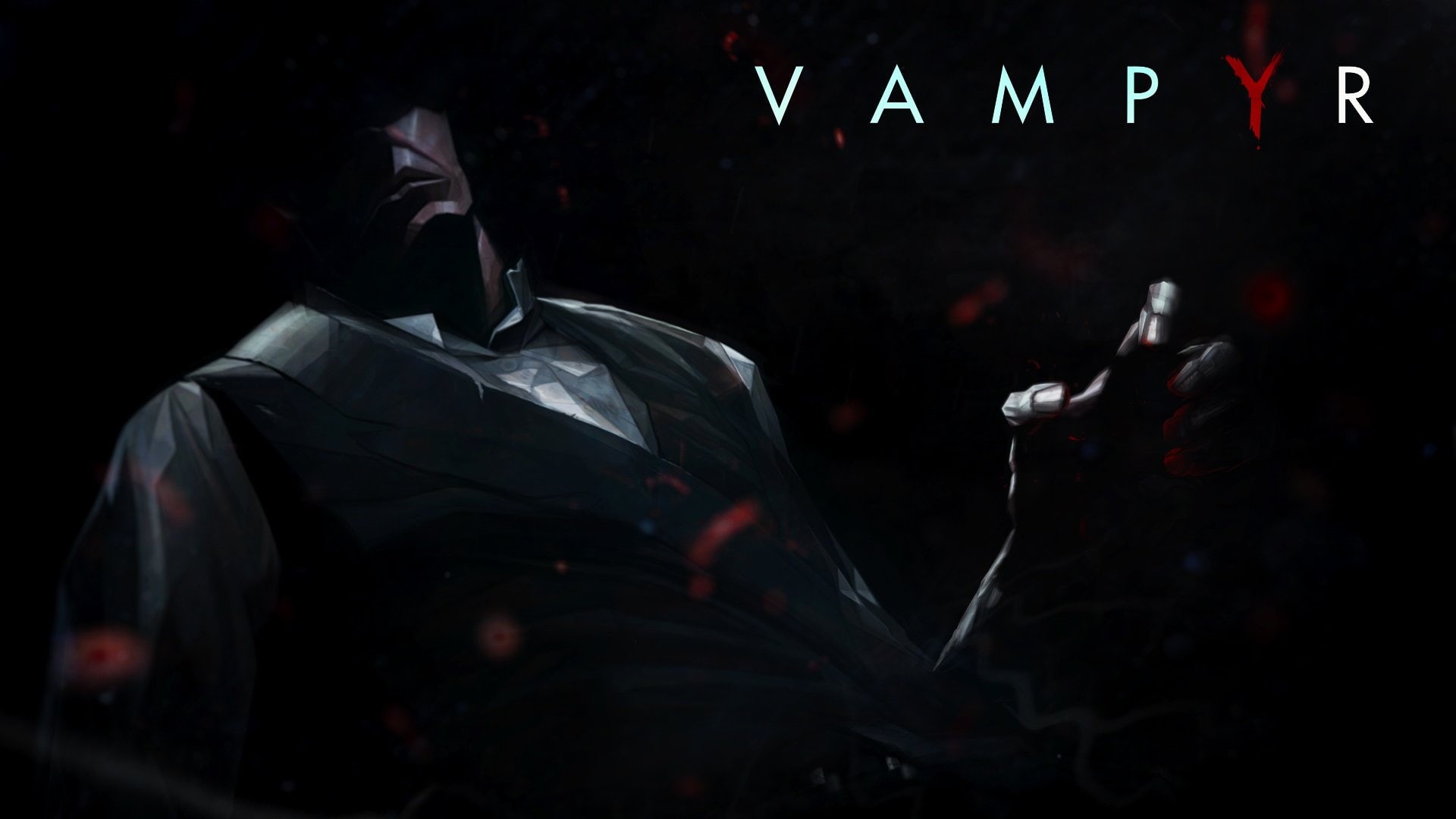 Vampyr, Video Game, 1080P, HD Wallpaper