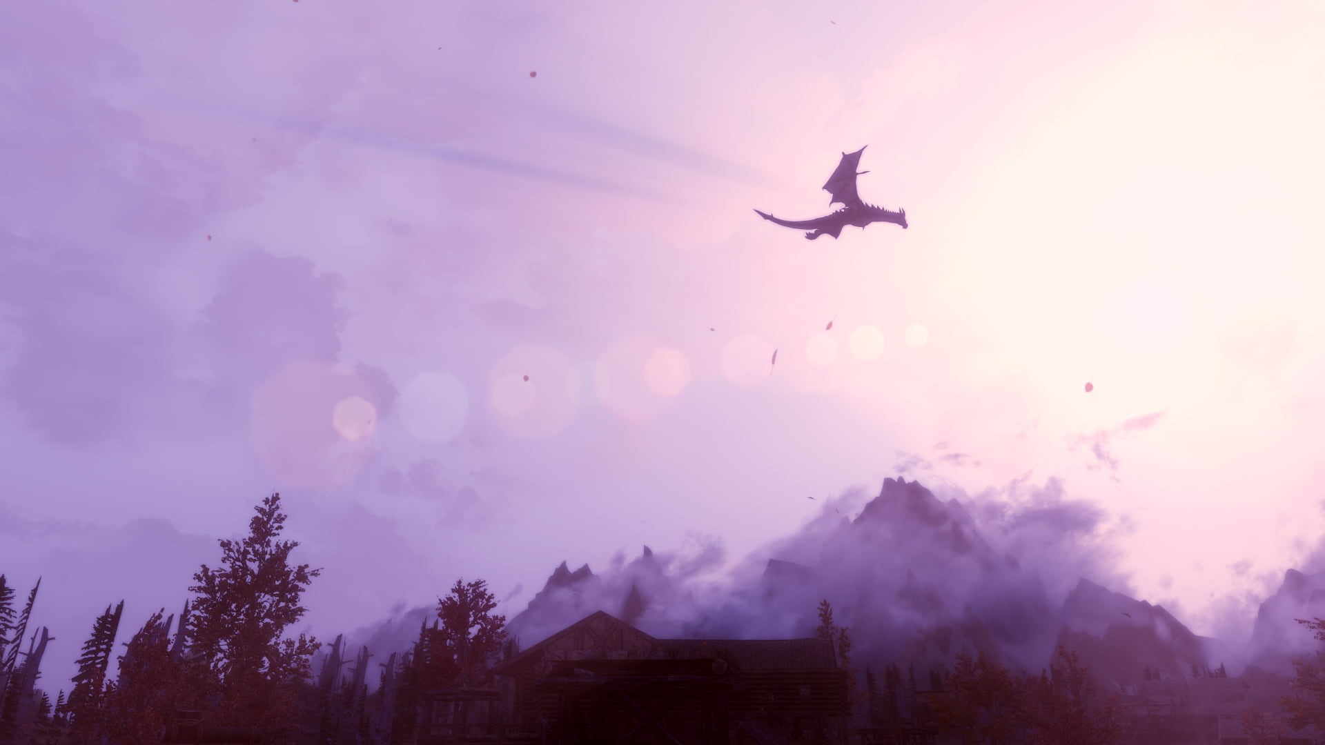 The Elder Scrolls V: Skyrim, Skyrim Remastered, video games, The Elder Scrolls, 1080P, HD Wallpaper