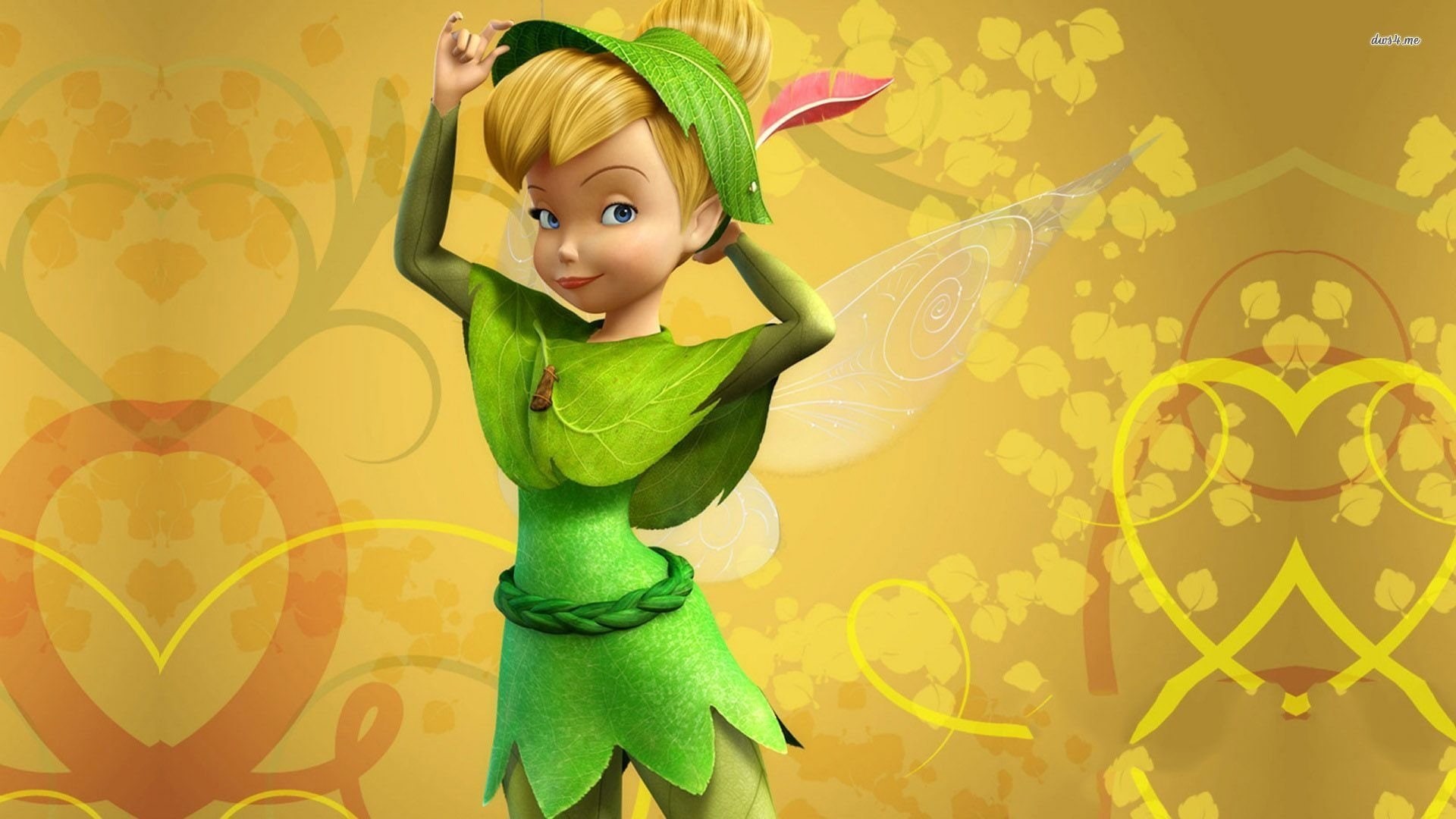 full, peter, hd, bell, pan, tinker, background, 1080P, HD Wallpaper