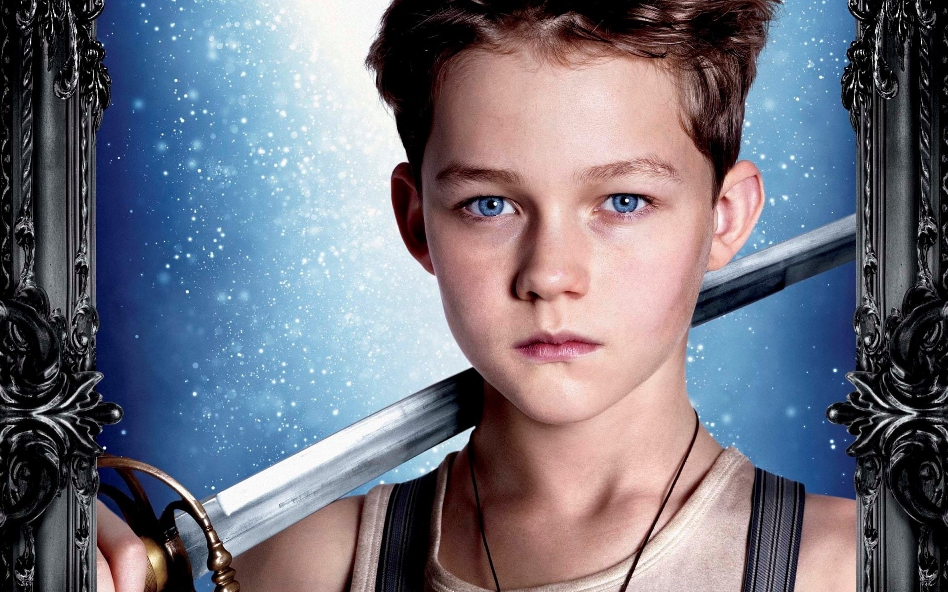 peter, adventure, 2015, 1080P, pan, movie, HD Wallpaper
