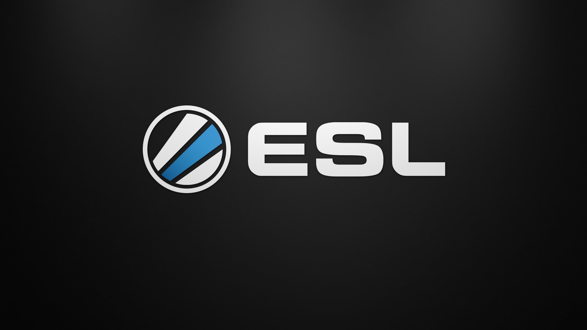 no people, night, Electronic Sports League, symbol, lighting equipment, indoors, western script, studio shot, copy space, technology, e-sports, sign, blue, HD Wallpaper