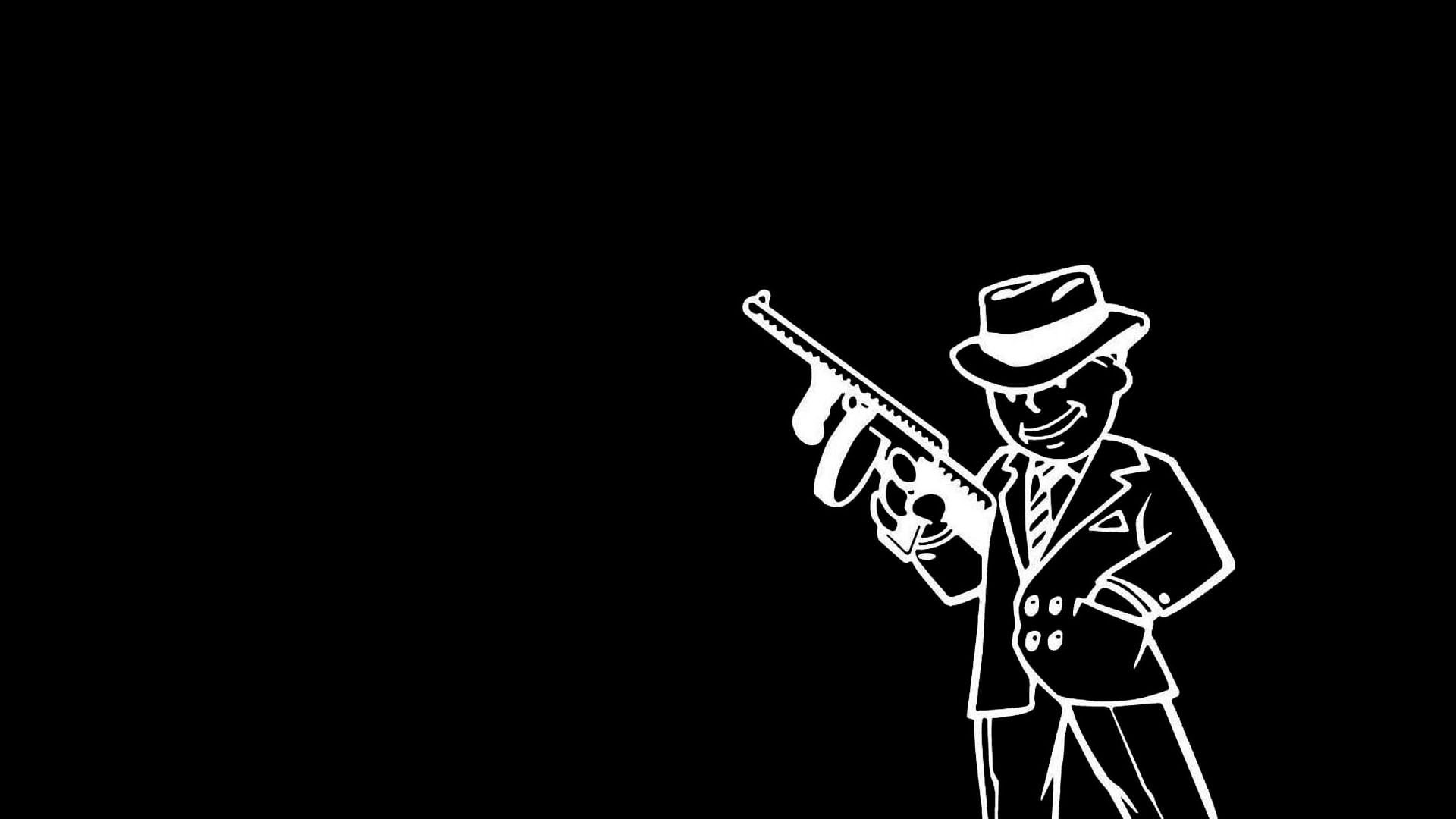 background, communication, copy space, human limb, hand, video games, indoors, music, holding, art and craft, one person, Fallout, standing, 1080P, night, HD Wallpaper