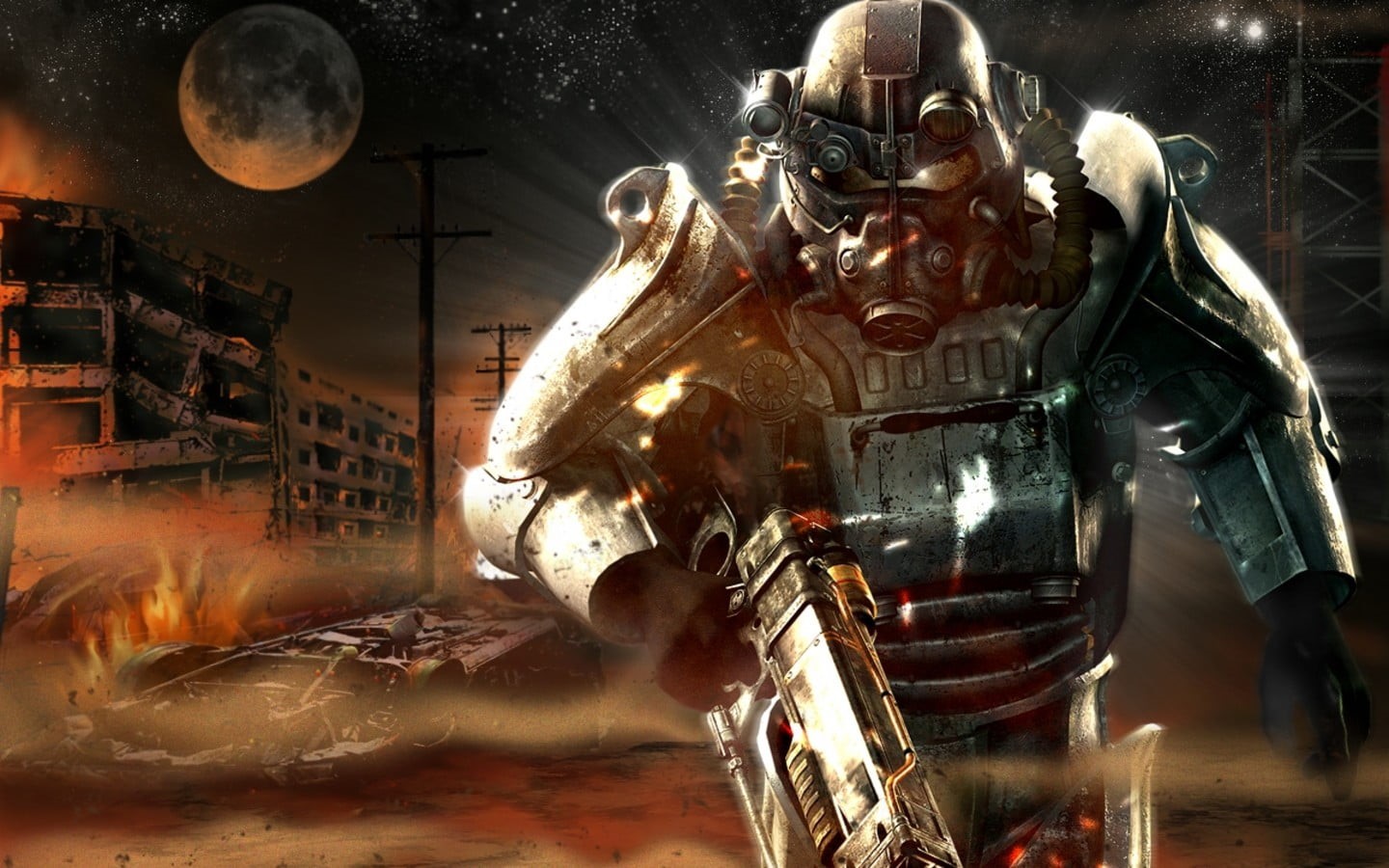 machinery, power armor, indoors, transportation, technology, night, gray, art and craft, statue, representation, game, business, no people, robot, metal, HD Wallpaper