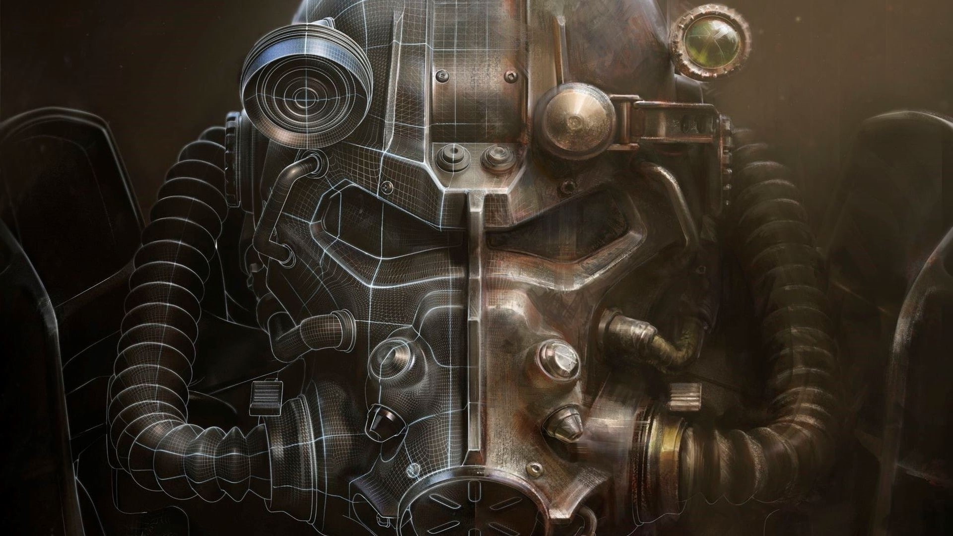 machine part, black color, engine, no people, mode of transportation, human representation, machinery, antique, male likeness, metal, creativity, robot, HD Wallpaper