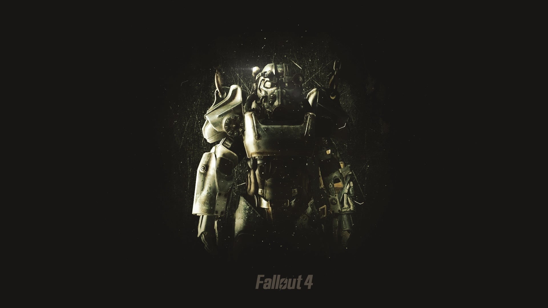 human representation, architecture, sculpture, religion, statue, Fallout 4, no people, place of worship, belief, 1080P, copy space, idol, creativity, HD Wallpaper