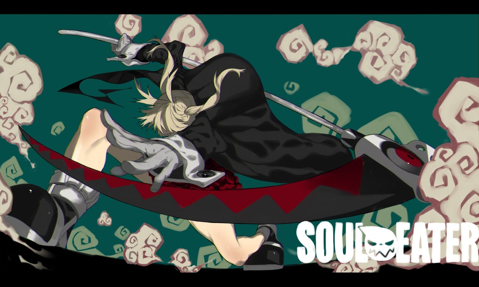 communication, Soul Evans, representation, multi colored, 720P, close-up, no people, event, anime girls, western script, text, nature, pattern, Maka Albarn, HD Wallpaper