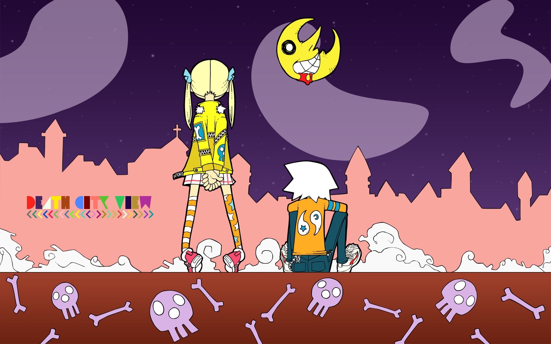 Anime, Soul Eater, 1080P, HD Wallpaper