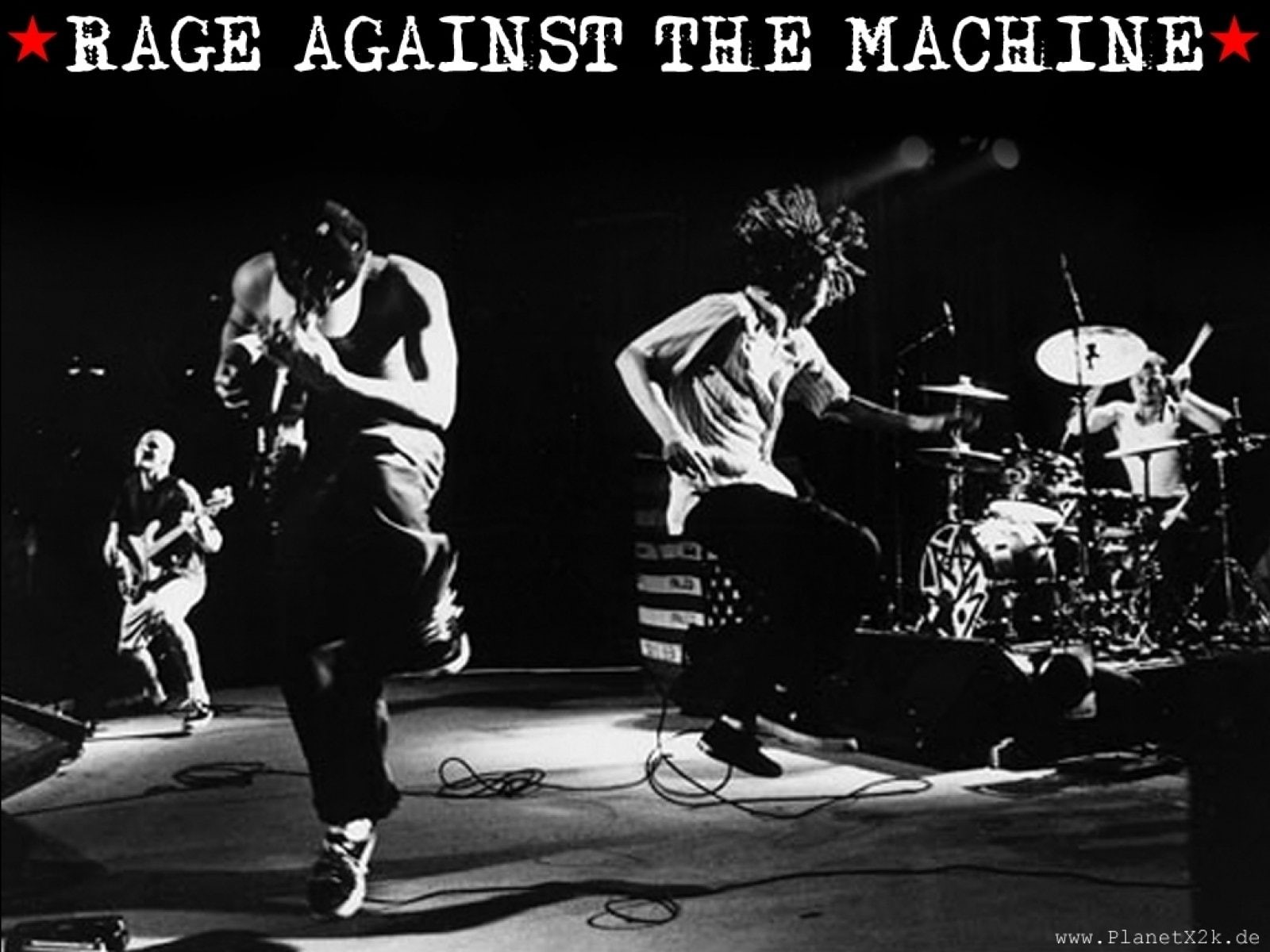 rage-against-machine, metal, anarchy, 720P, rap, ratm, nu-metal, HD Wallpaper