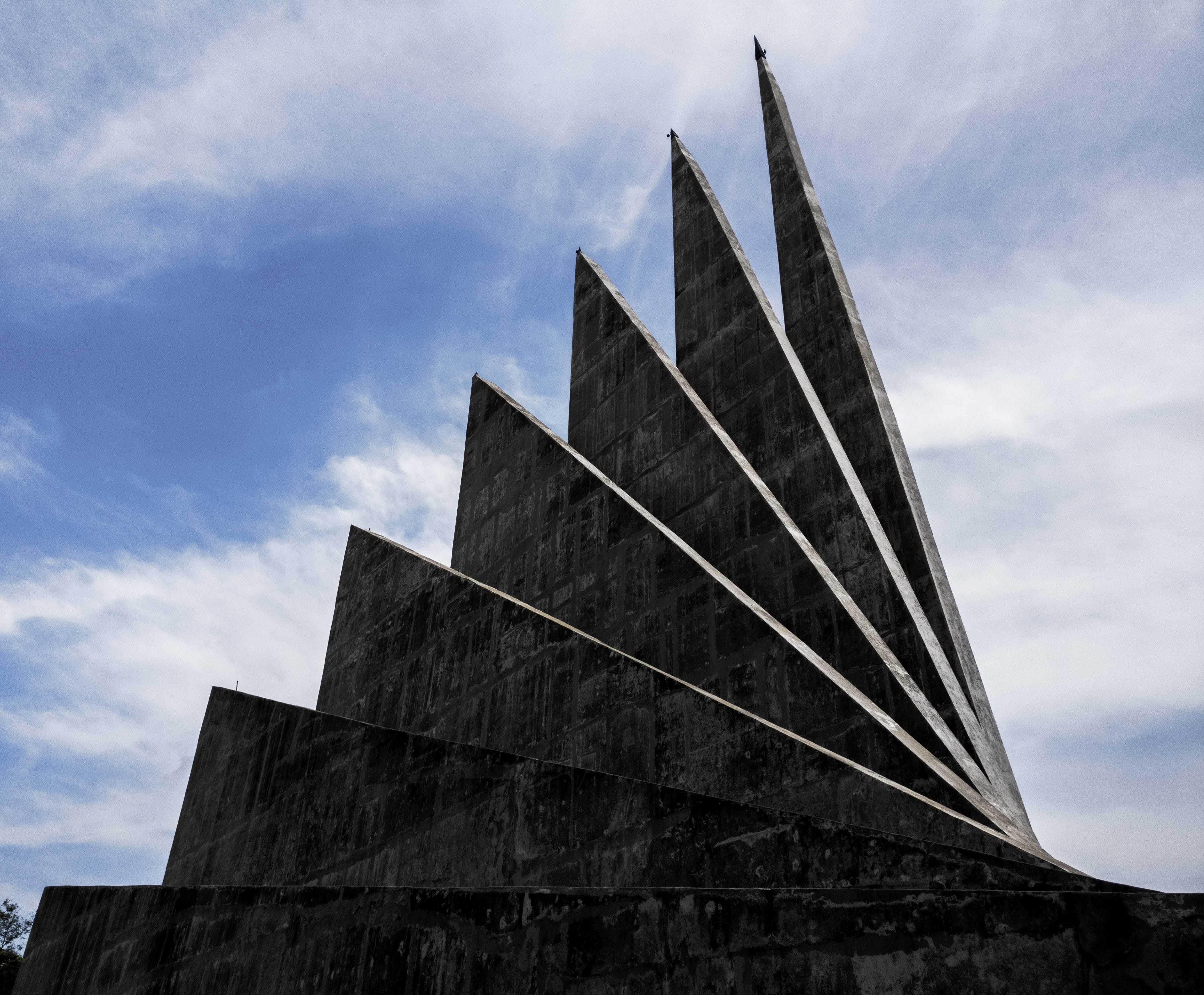 no people, bangladesh, high section, building, wood - material, architecture, cloud - sky, history, concrete, low angle view, historical, city, 4K, pattern, HD Wallpaper