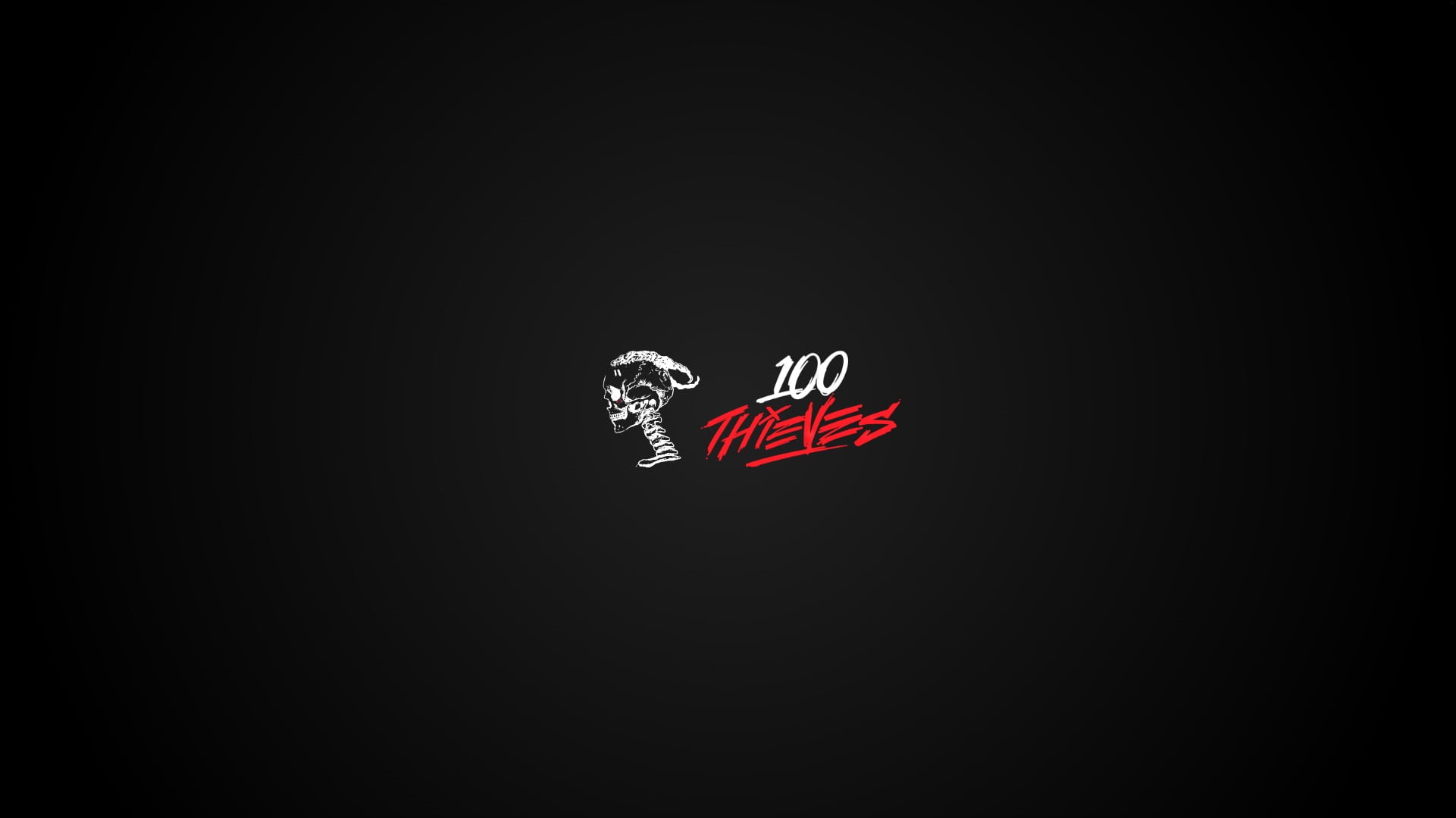 1080P, XXXTENTACION, League of Legends, 100 Thieves, esport, HD Wallpaper