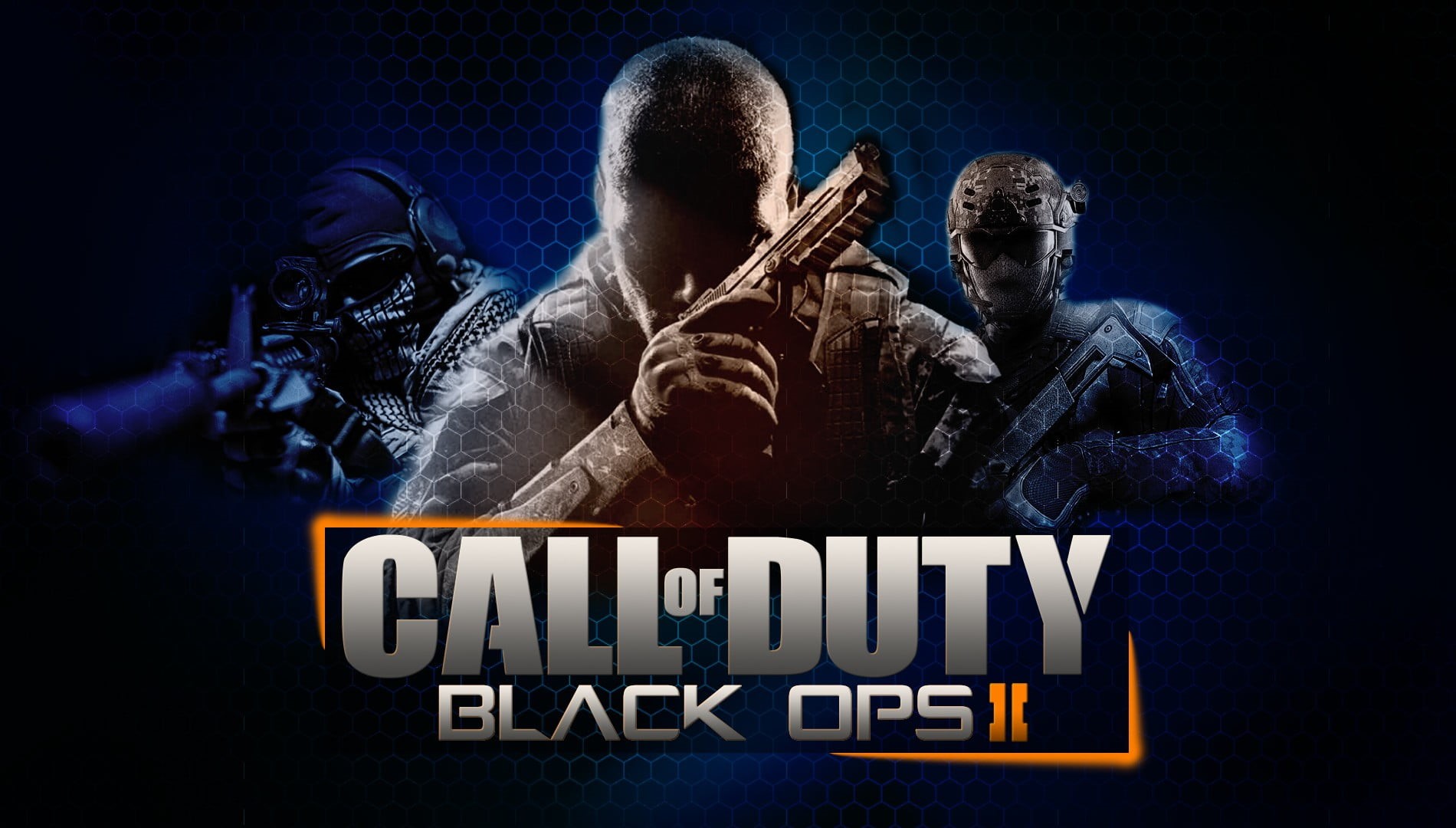 weapon, aggression, adult, arts culture and entertainment, government, sign, military, mid adult, men, Call of Duty: Black Ops II, 720P, duty, HD Wallpaper