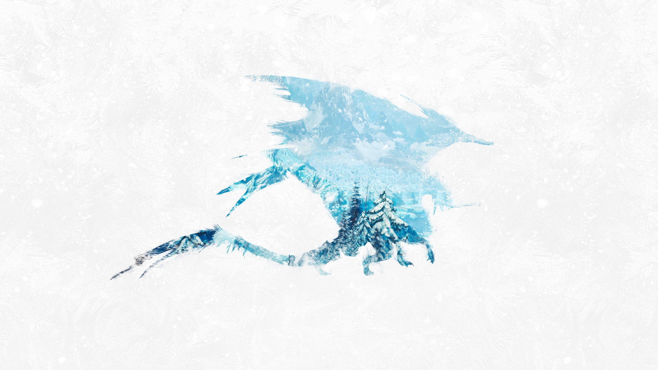 2K, Monster Hunter: World, Monster Hunter, HD Wallpaper